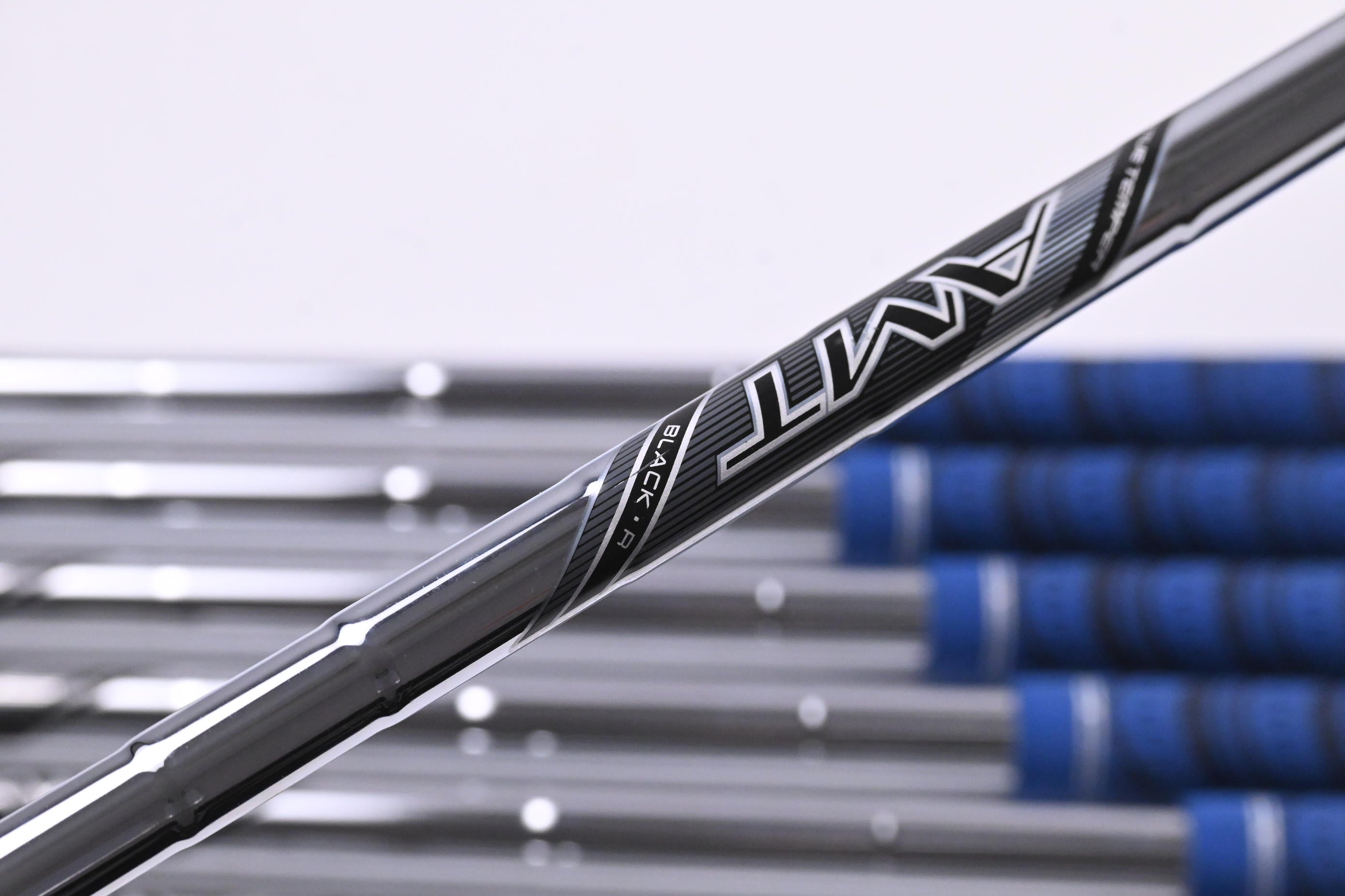 Titleist T250 2025 Irons / 4-PW / Regular Flex AMT Black Shafts