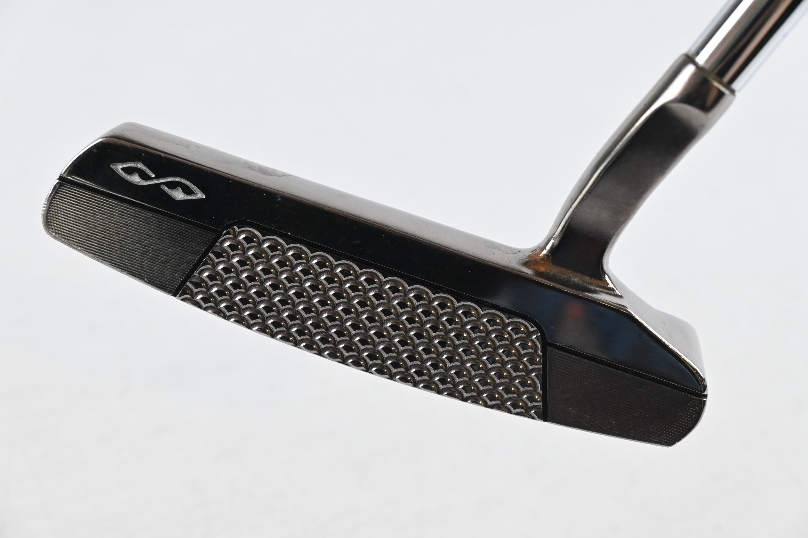 Snake Eyes Tour Platinum 7802 Putter / 32 Inch