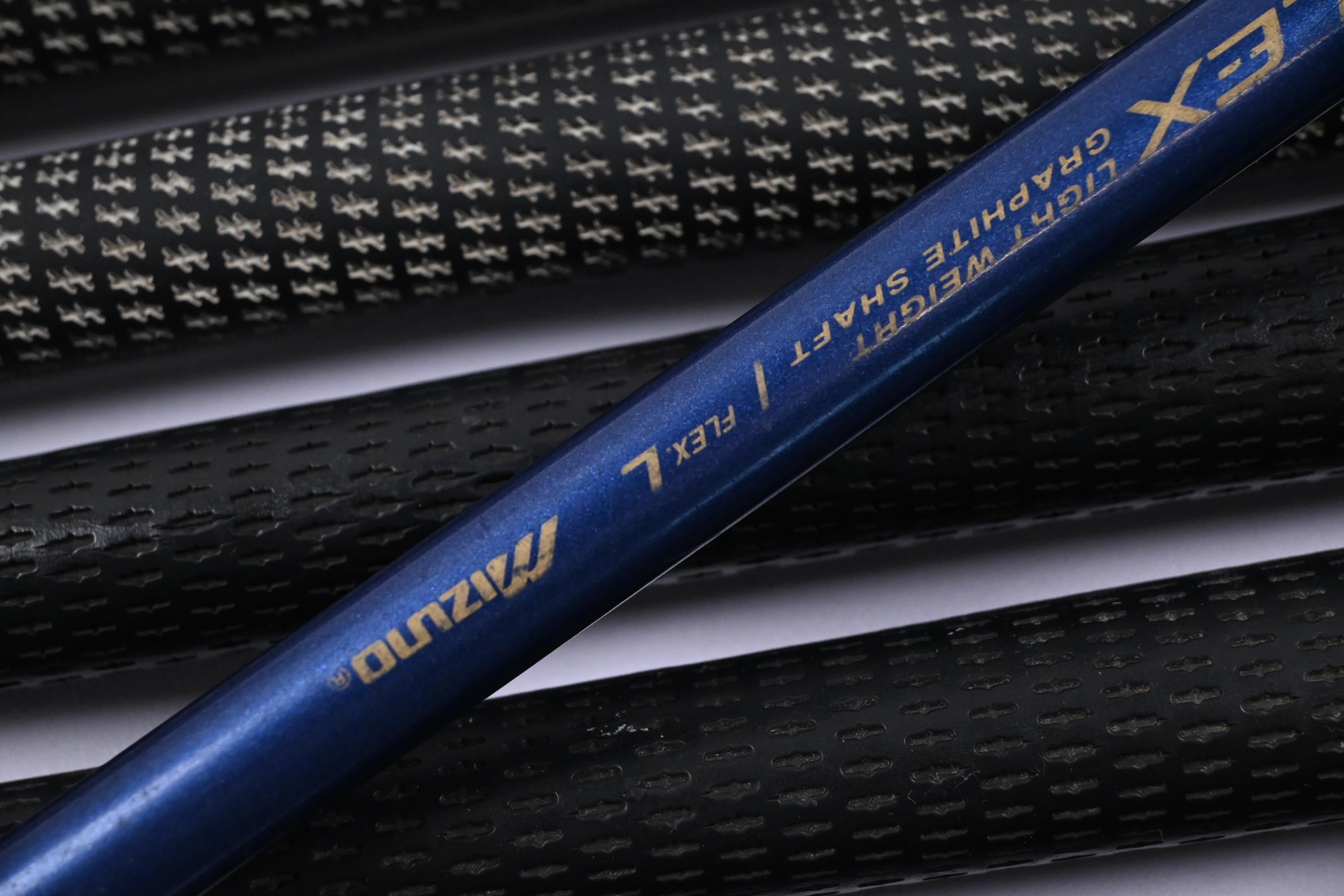 Ladies Mizuno Sterling Irons / 5-PW+GW / Ladies Flex Mizuno Fibre Flex Shafts