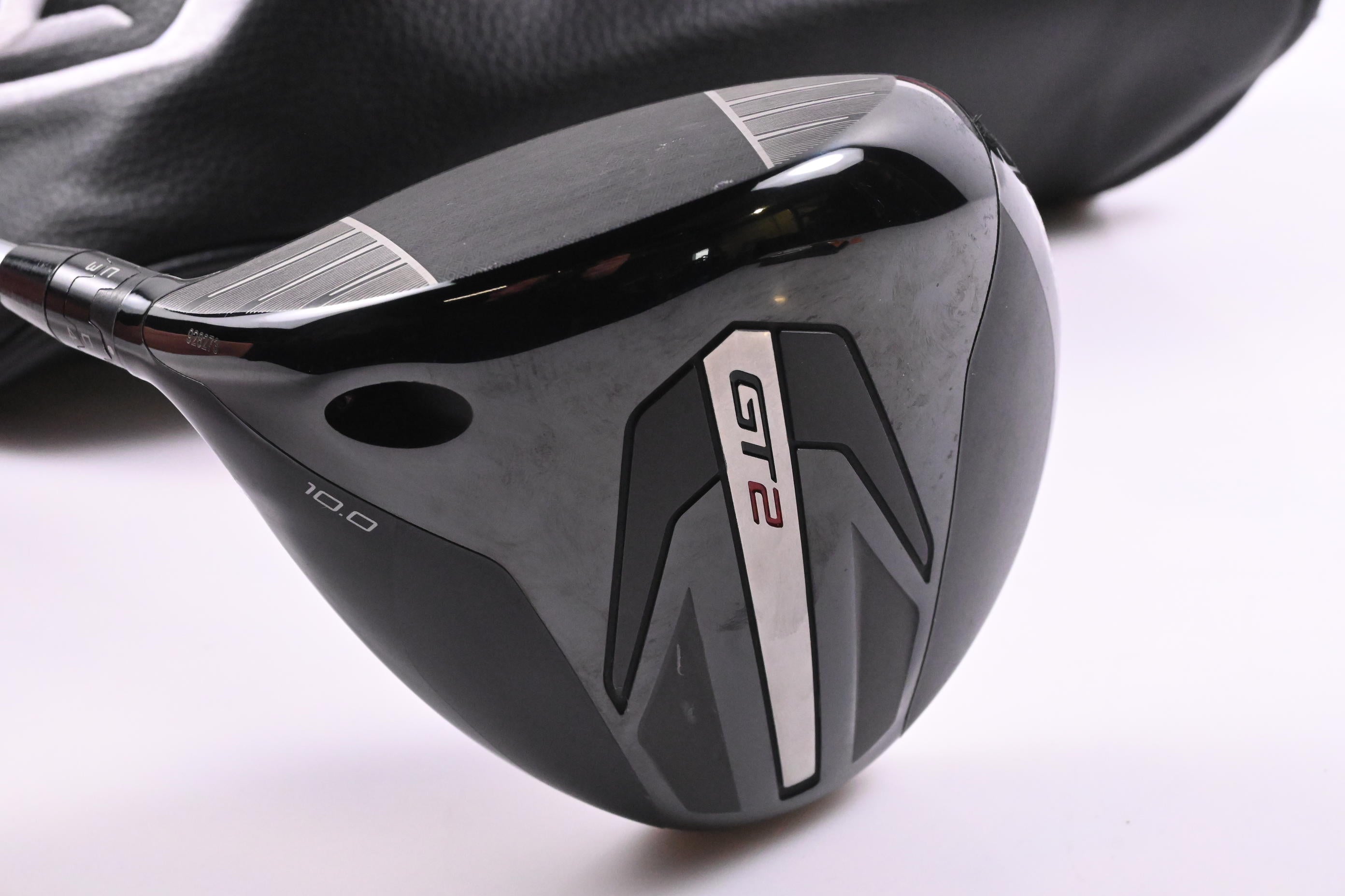 Left Hand Titleist GT2 Driver / 10 Degree / Regular Flex AirSpeeder 40 Shaft