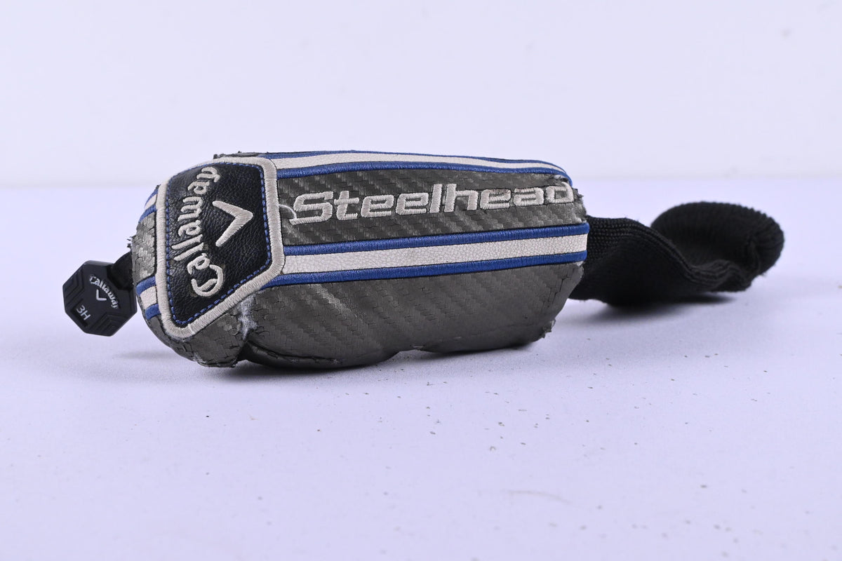 Callaway Steelhead XR #3 Hybrid / 19 Degree / Regular Flex OZIK Program F15 60