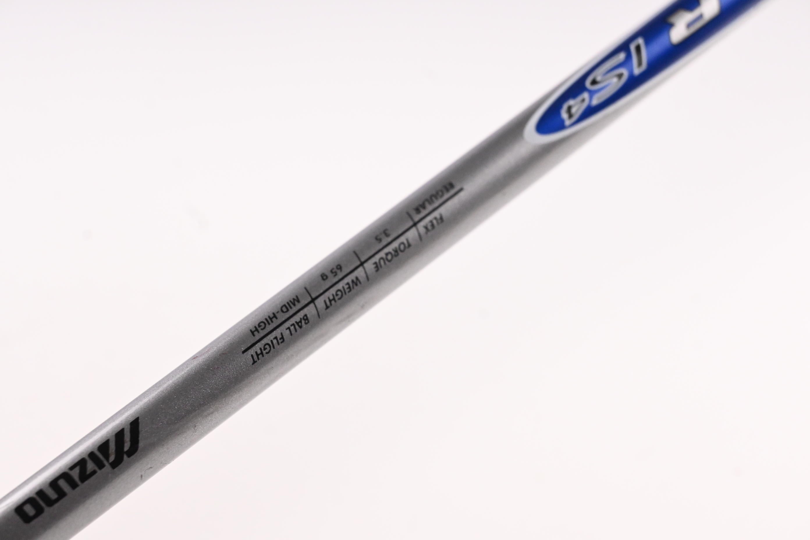 Mizuno MX Fli Hi #3 Hybrid / 20 Degree / Regular Flex Exsar IS4 65 Shaft