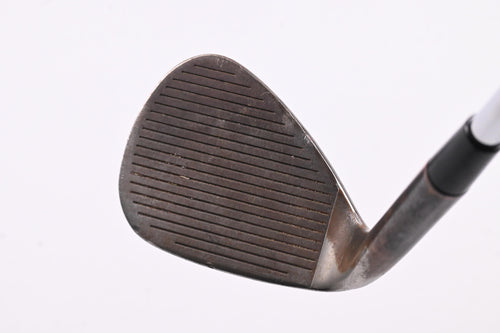 Taylormade Hi-Toe Raw Lob Wedge / 60 Degree / Wedge Flex KBS HI-REV 2.0 115