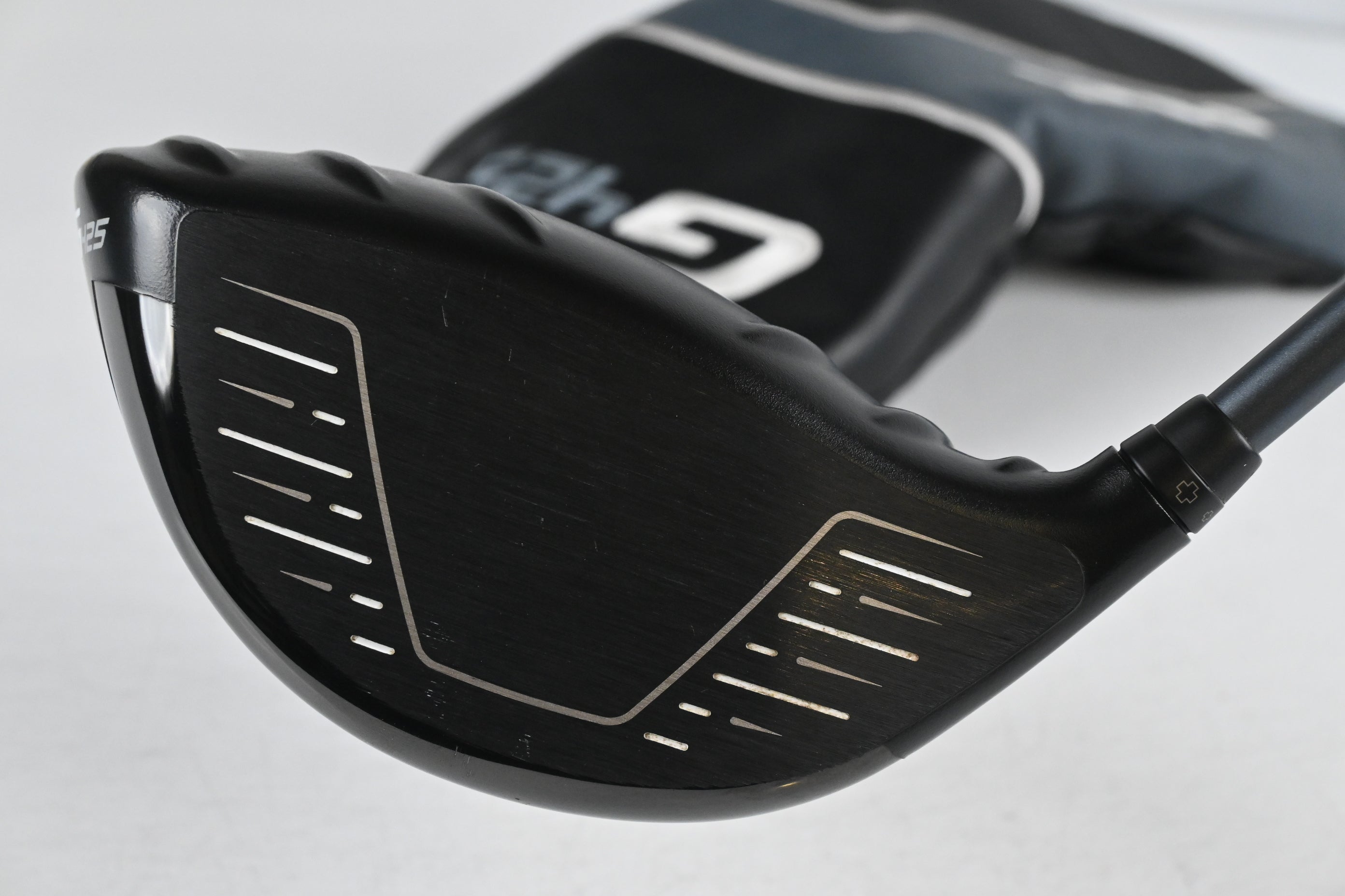 Ping G425 SFT Driver / 10.5 Degree / Senior Flex Ping Alta CB Slate 55 Shaft