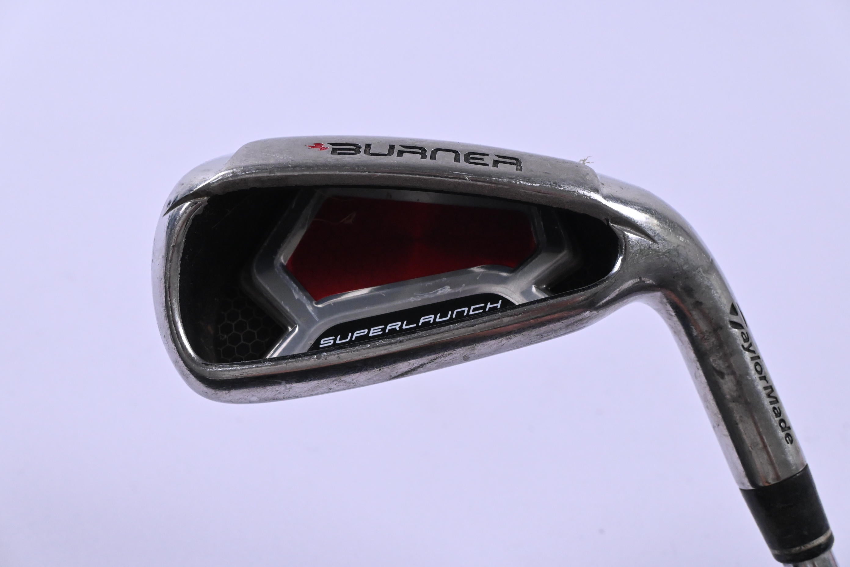 Taylormade Burner Superlaunch #6 Iron / Regular Flex Taylormade Burner 85 Shaft