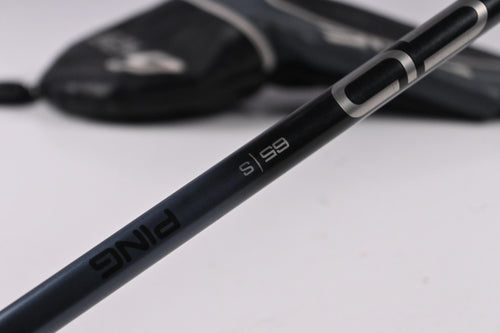 Ping G425 Max #3 Wood / 14.5 Degree / Stiff Flex Ping Alta CB Slate 65 Shaft