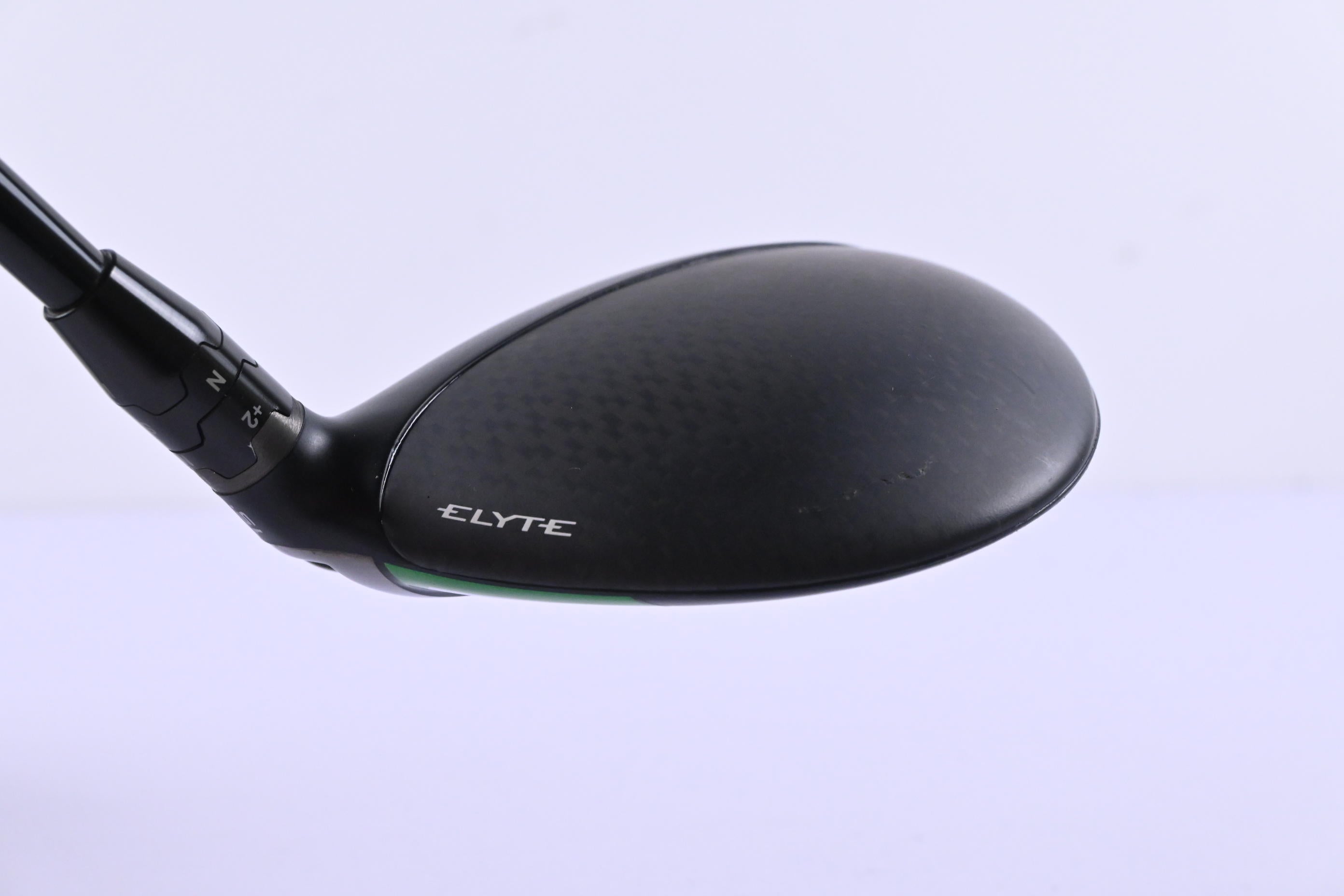Callaway Elyte #3 Wood / 15 Degree / Stiff Flex Kai'li Blue 70 Shaft