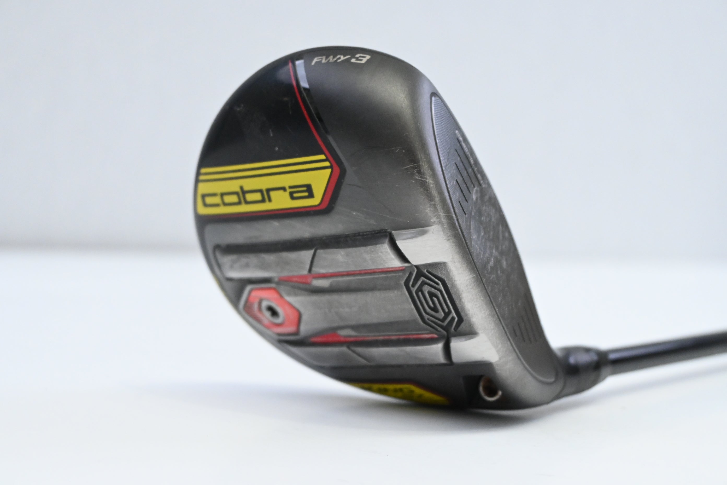 Cobra King Speedzone #3 Wood / 14.5 Degree / Stiff Flex Tensei AV Blue 65 Shaft