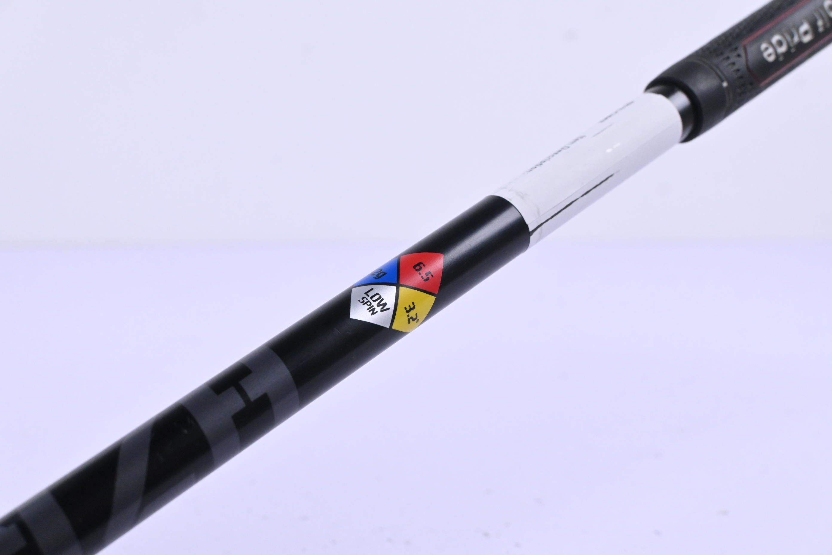 Taylormade Qi35 Driver / 9 Degree / X-Flex HZRDUS Black 62 Shaft