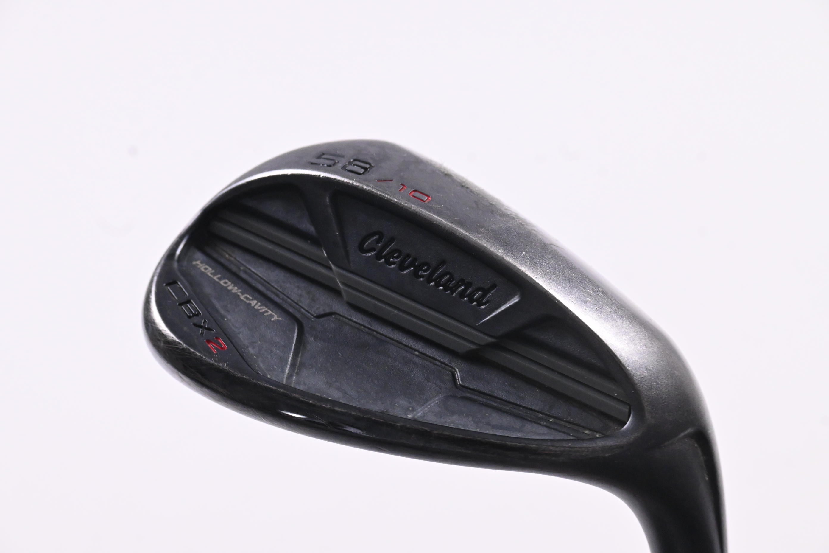Cleveland CBX 2 Lob Wedge / 58 Degree / Regular Flex UST Mamiya Recoil ES 760