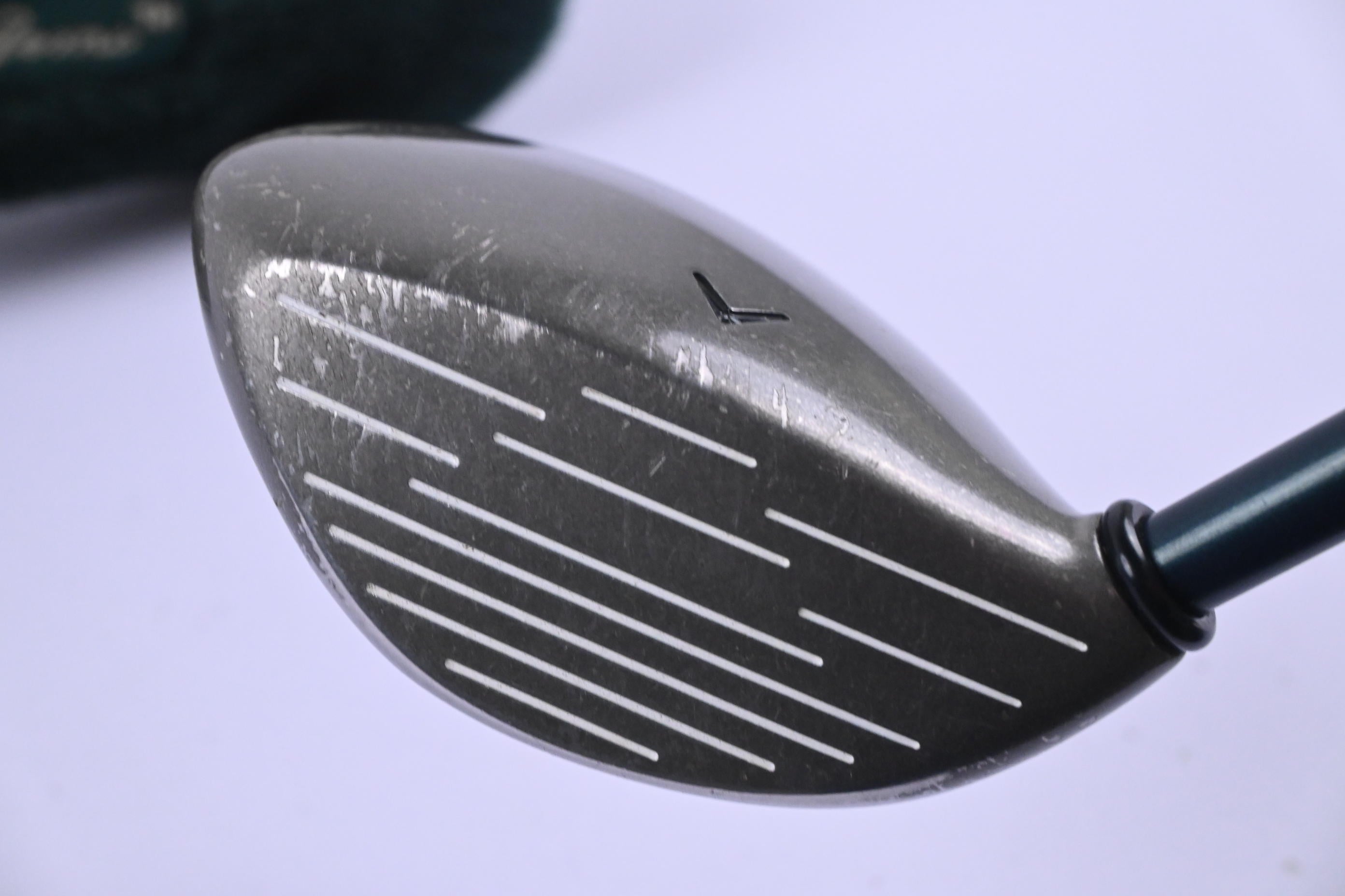 Ladies Callaway Steelhead #7 Wood / 20 Degree / Ladies Flex Callaway Gems 99
