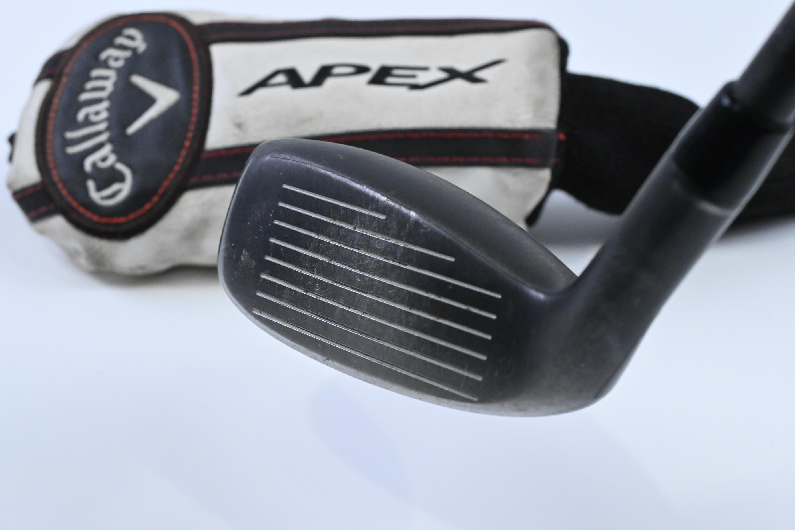 Callaway Apex #3 Hybrid / 20 Degree / Stiff Flex Aldila RIP Alpha 85 Shaft