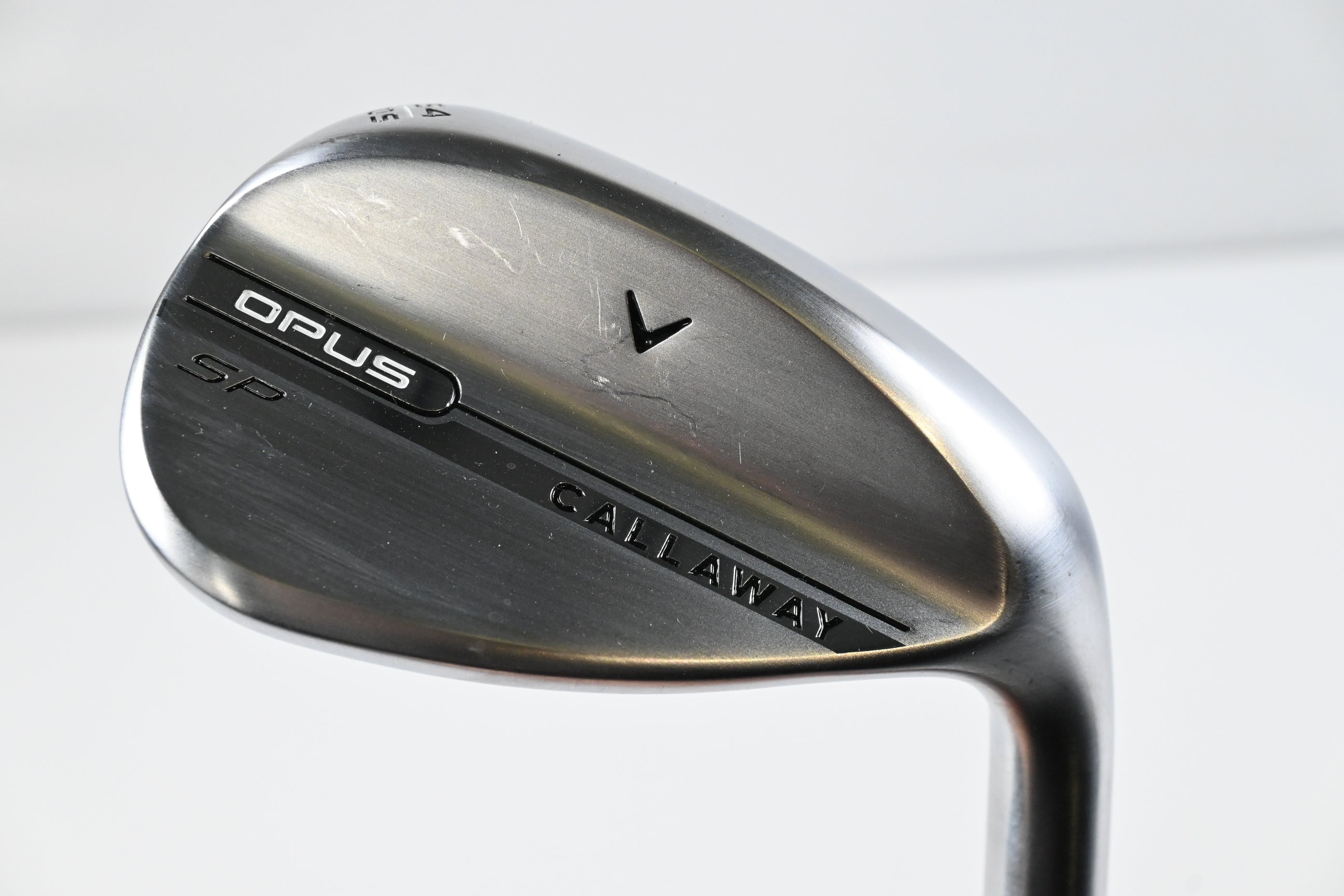 Callaway Opus SP Sand Wedge / 54 Degree / Regular Flex MMT Black 85 Shaft