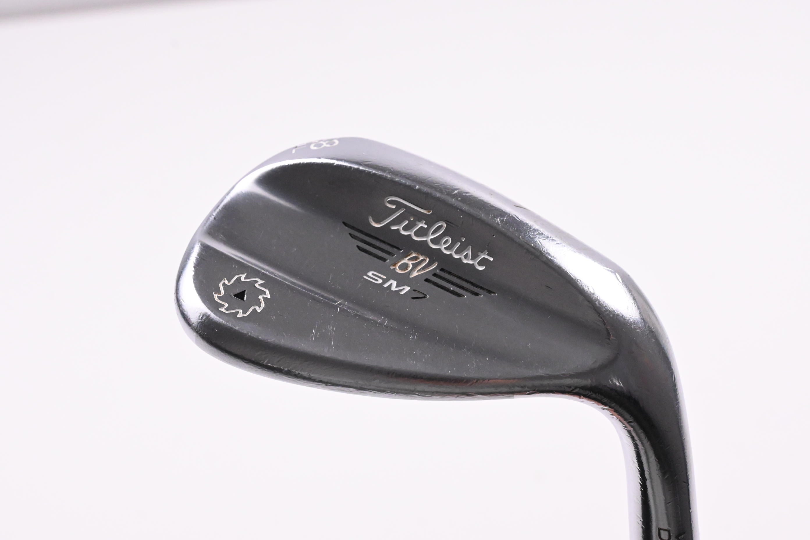 Titleist Vokey SM7 Lob Wedge / 58 Degree / Wedge Flex Vokey SM7 Shaft