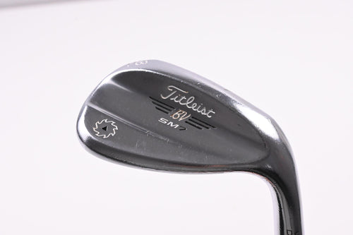 Titleist Vokey SM7 Lob Wedge / 58 Degree / Wedge Flex Vokey SM7 Shaft