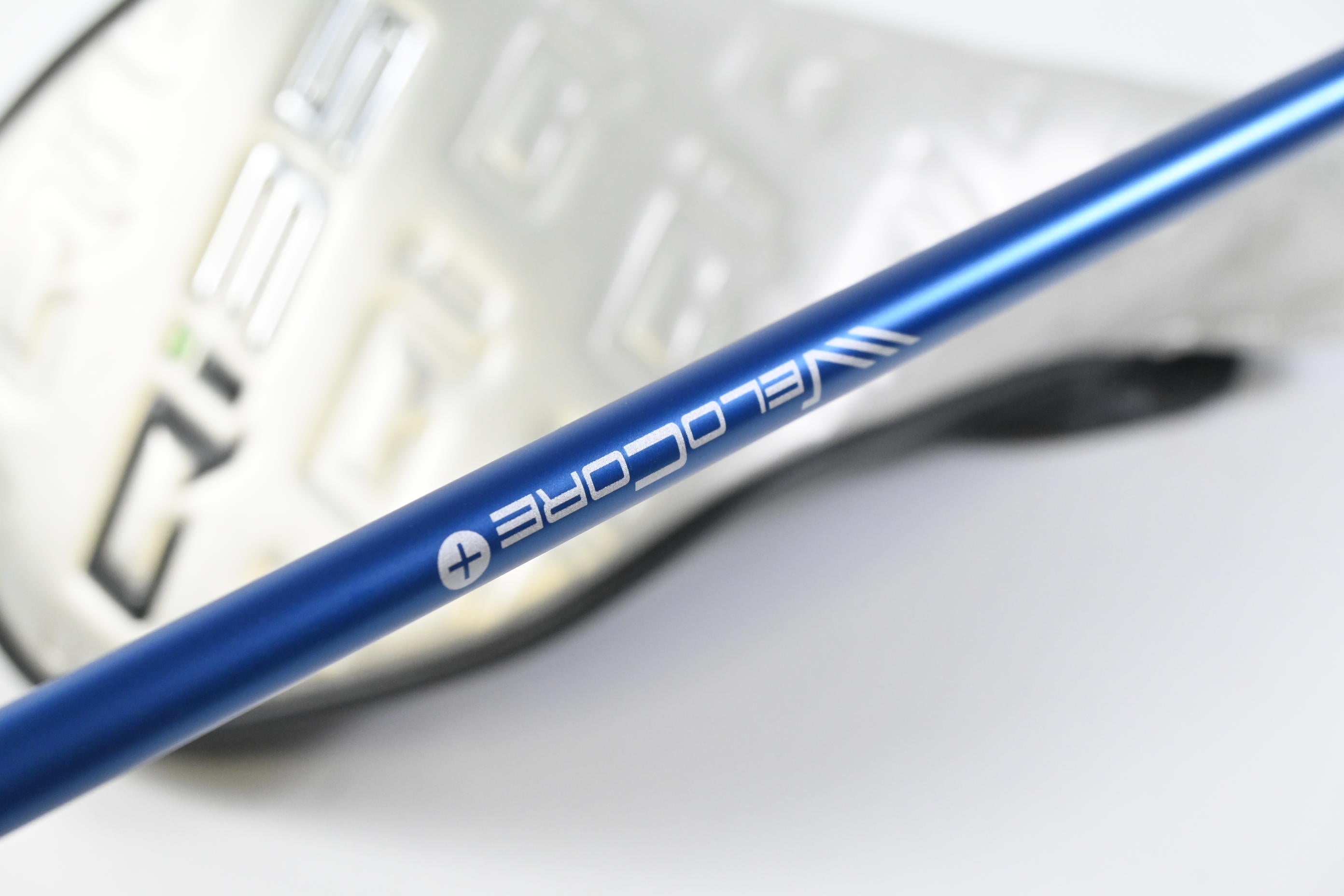 Left Hand Taylormade Qi35 Driver / 10.5 Degree / Stiff Flex Ventus Blue Velocore