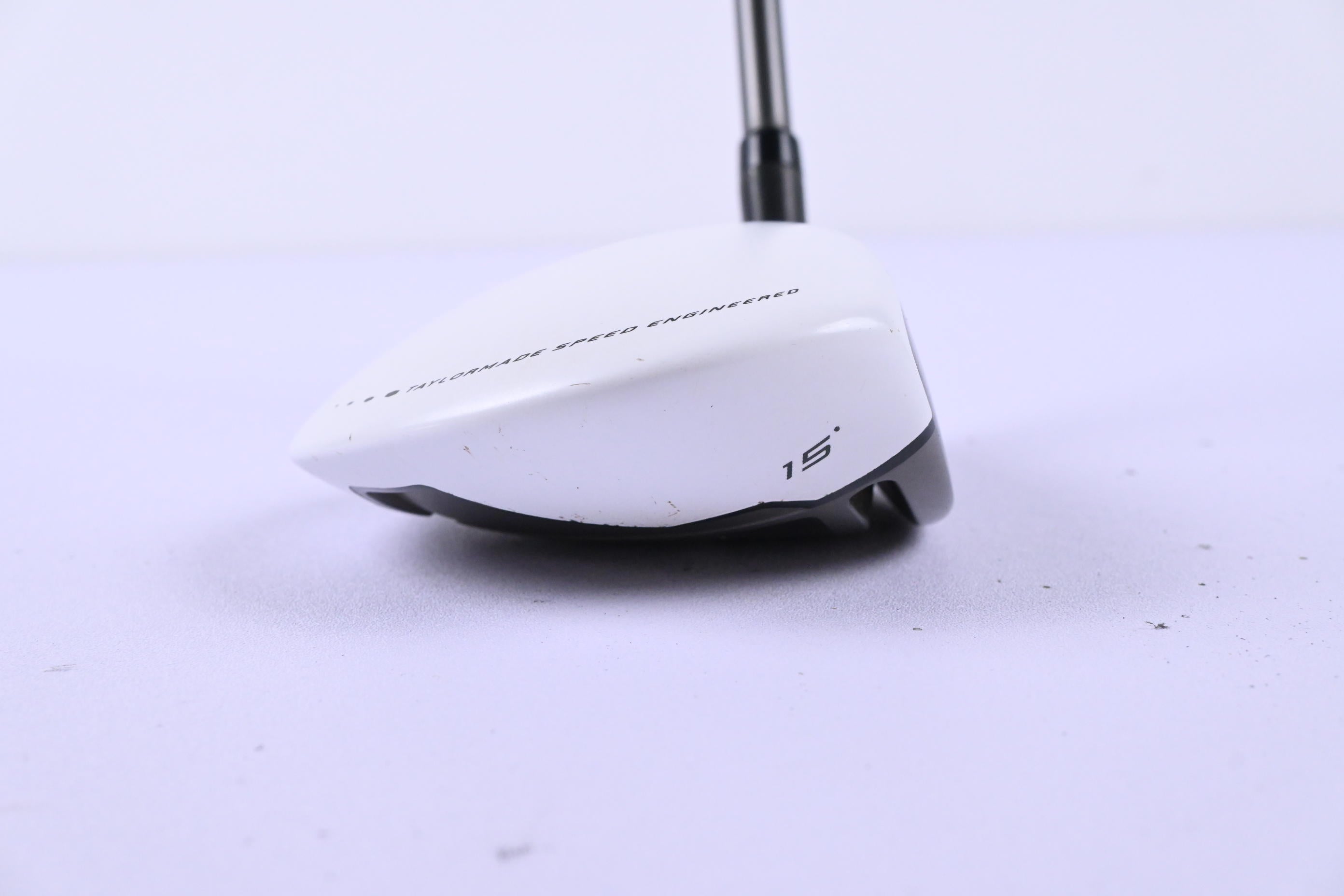 Taylormade RBZ #3 Wood / 15 Degree / Stiff Flex Matrix Ozik RBZ Xcon-5 Shaft