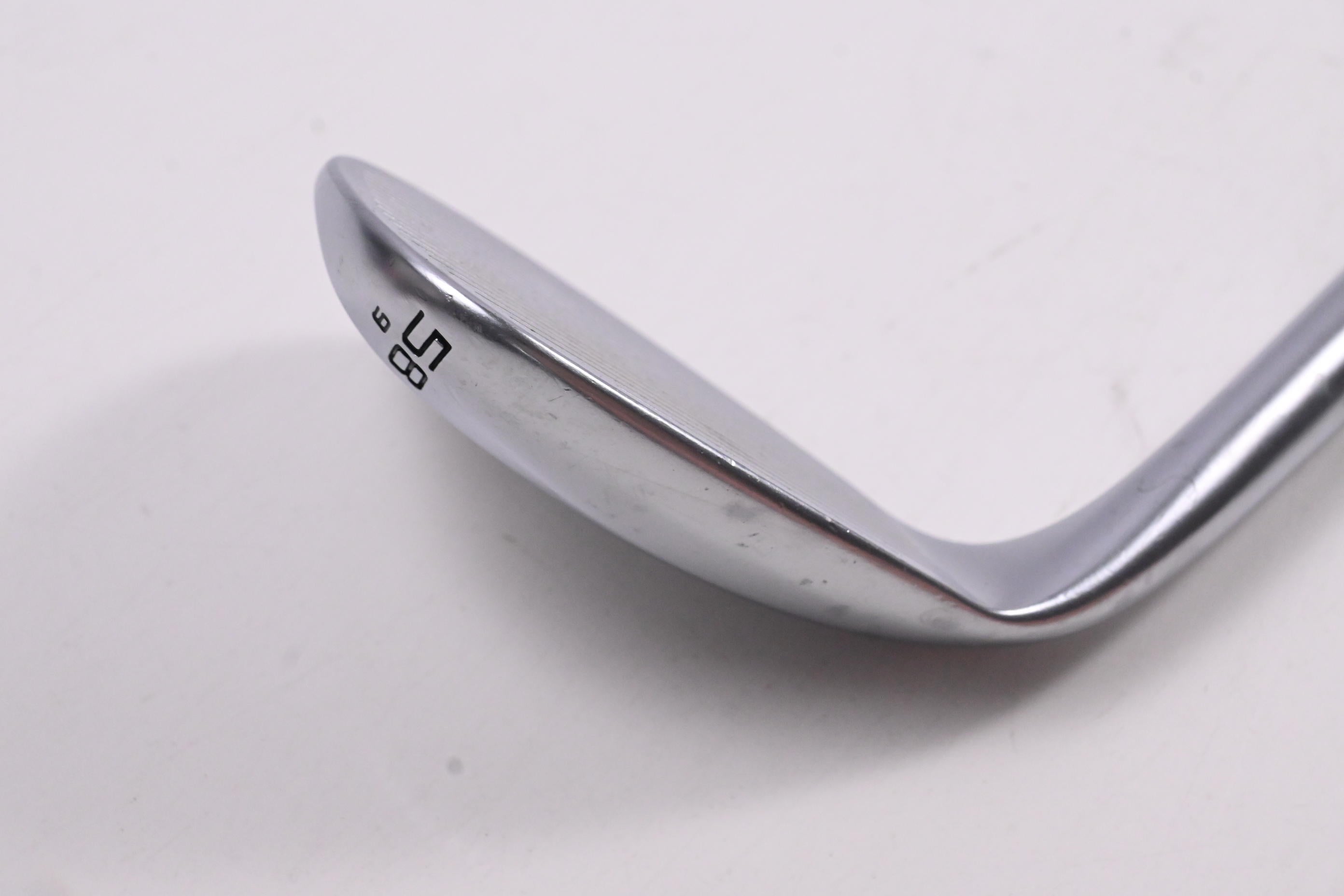 Cleveland RTX Full Face Lob Wedge / 58 Degree / Wedge Flex Dynamic Gold Spinner