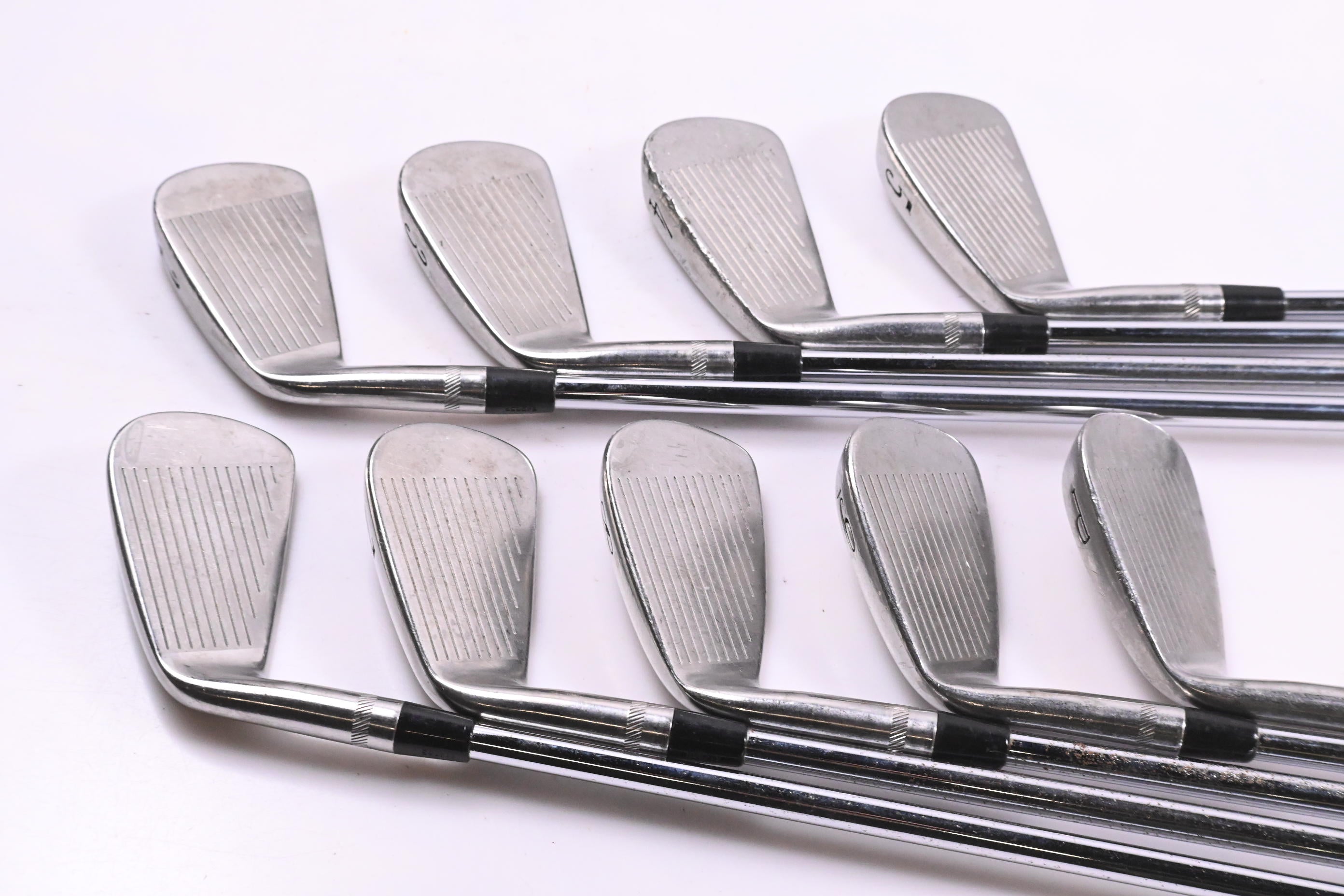 Titleist DCI 762 Irons / 2-PW / Regular Flex Dynamic Gold R300 Shafts
