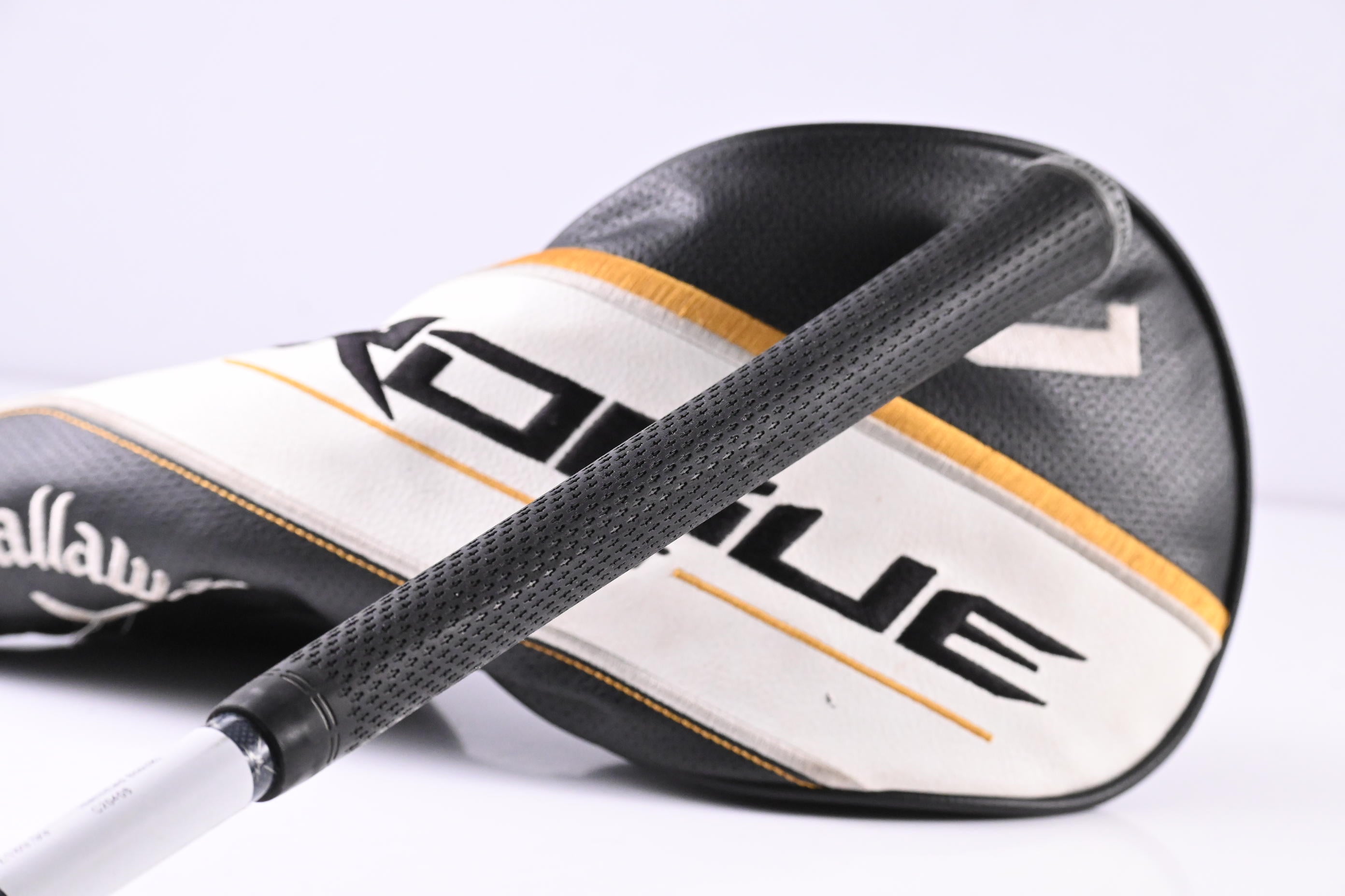 Left Hand Callaway Rogue ST Triple Diamond LS Driver / 9 Degree / X-Flex Tensei