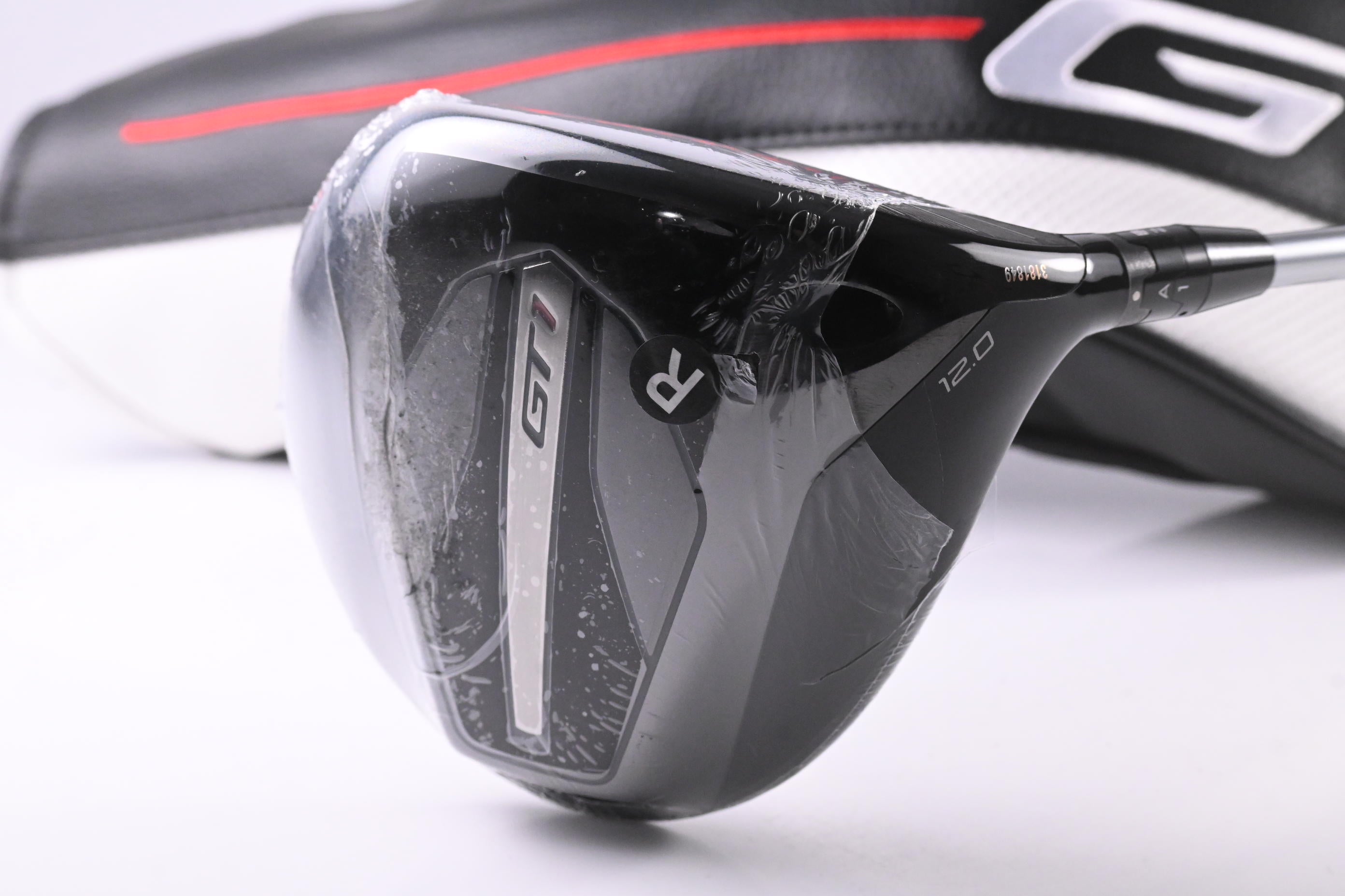 Titleist GT1 Driver / 12 Degree / Regular Flex Airspeeder 40 Shaft