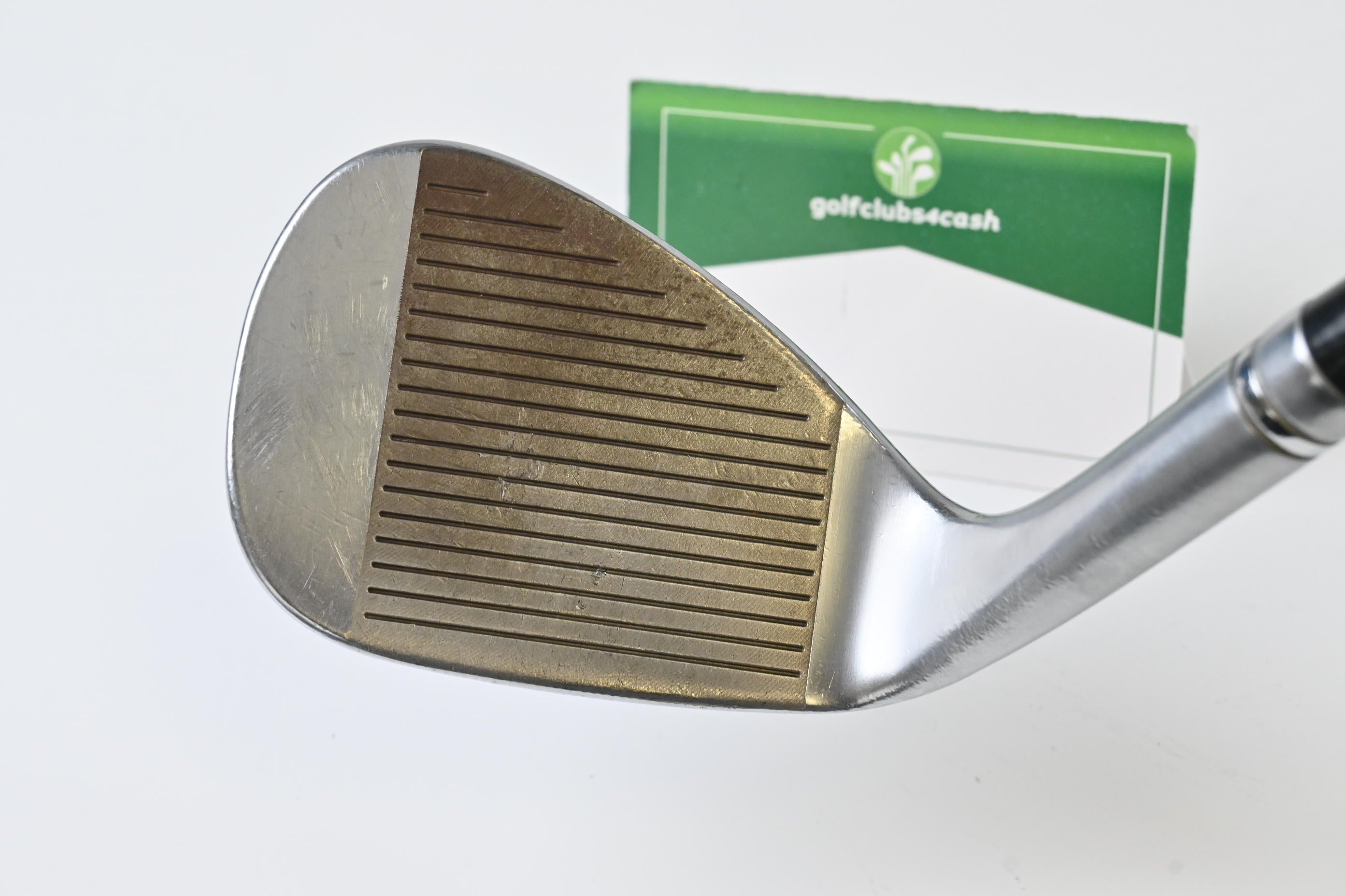 Taylormade Milled Grind 4 Tiger Woods Sand Wedge / 56 Degree / Stiff Flex KBS