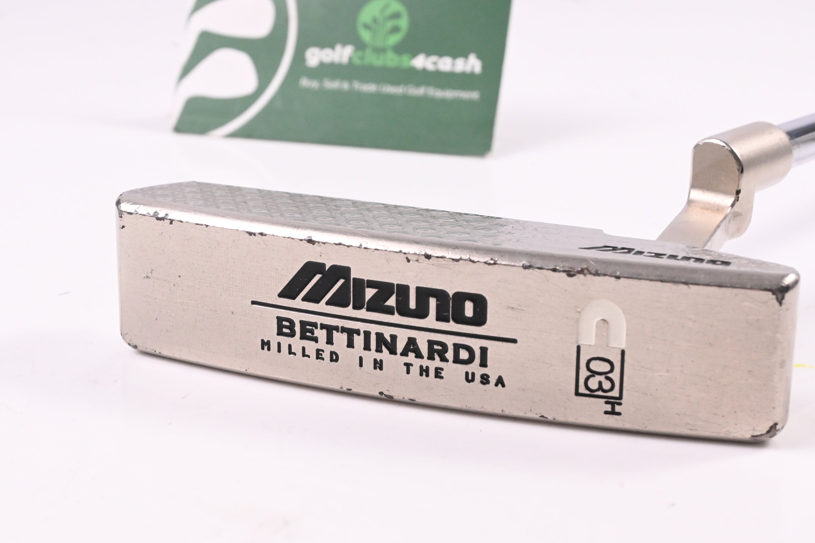Mizuno Bettinardi C03H Putter / 34 Inch