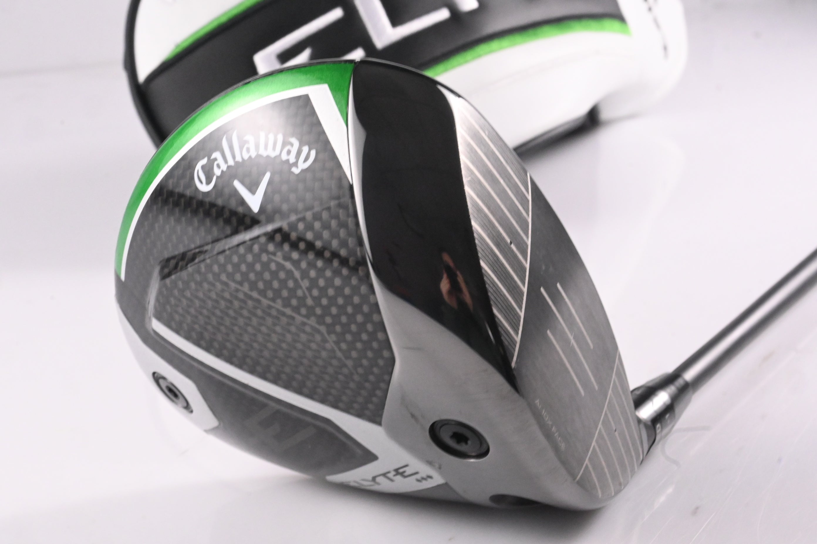 Callaway Elyte Triple Diamond Driver / 9 Degree / X-Flex Tensei 1K Black 65