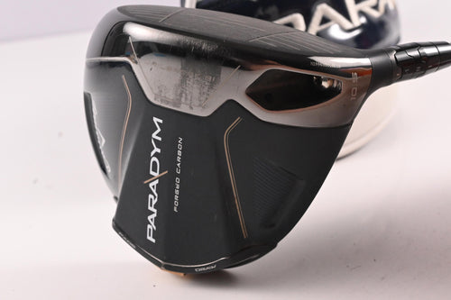 Callaway Paradym Driver / 10.5 Degree / Stiff Flex Tensei AV Blue 65 Shaft