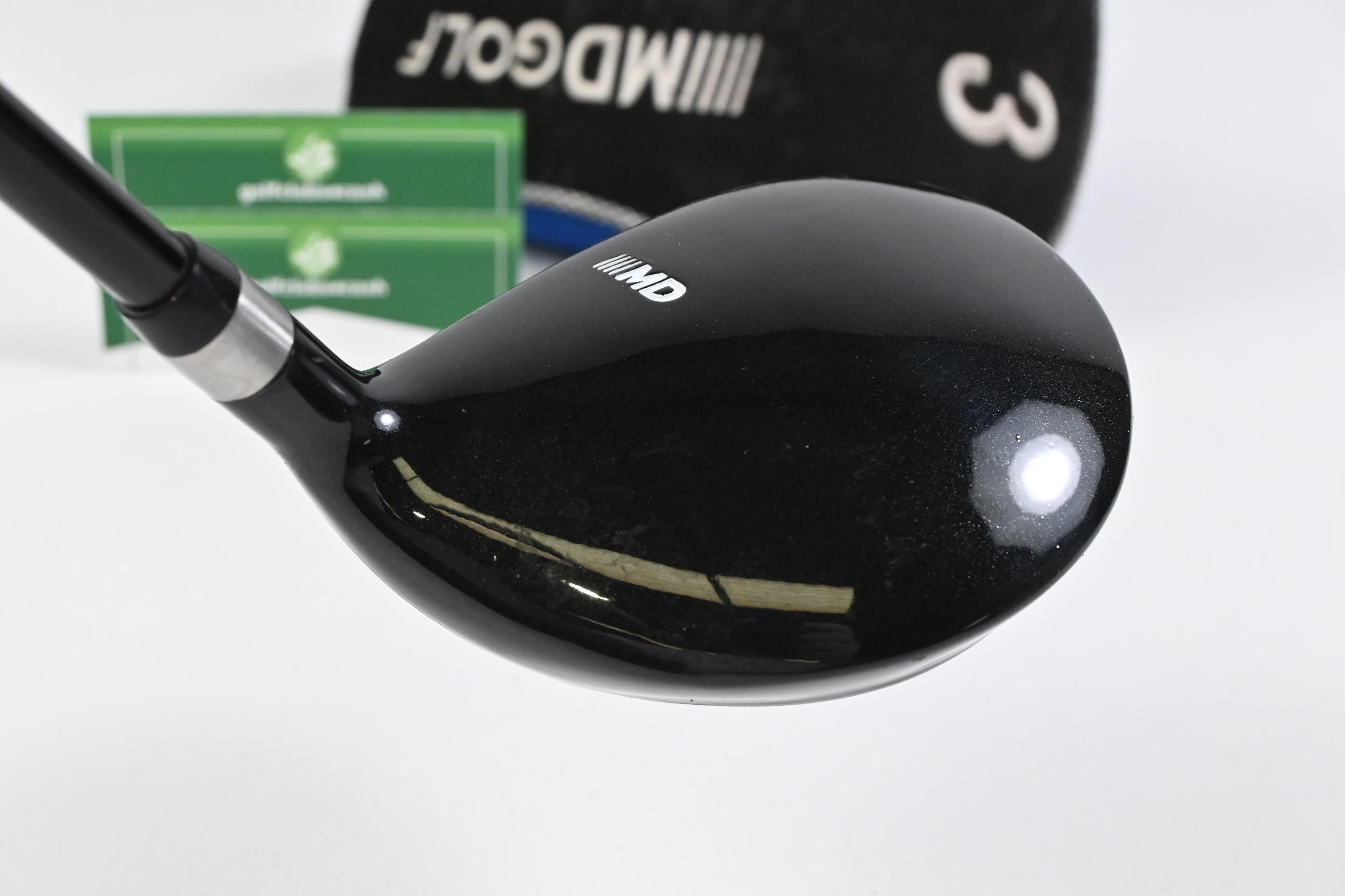 Ladies MD Golf Sure Fire II #3 Wood / 15 Degree / Ladies Flex MD Ultralight