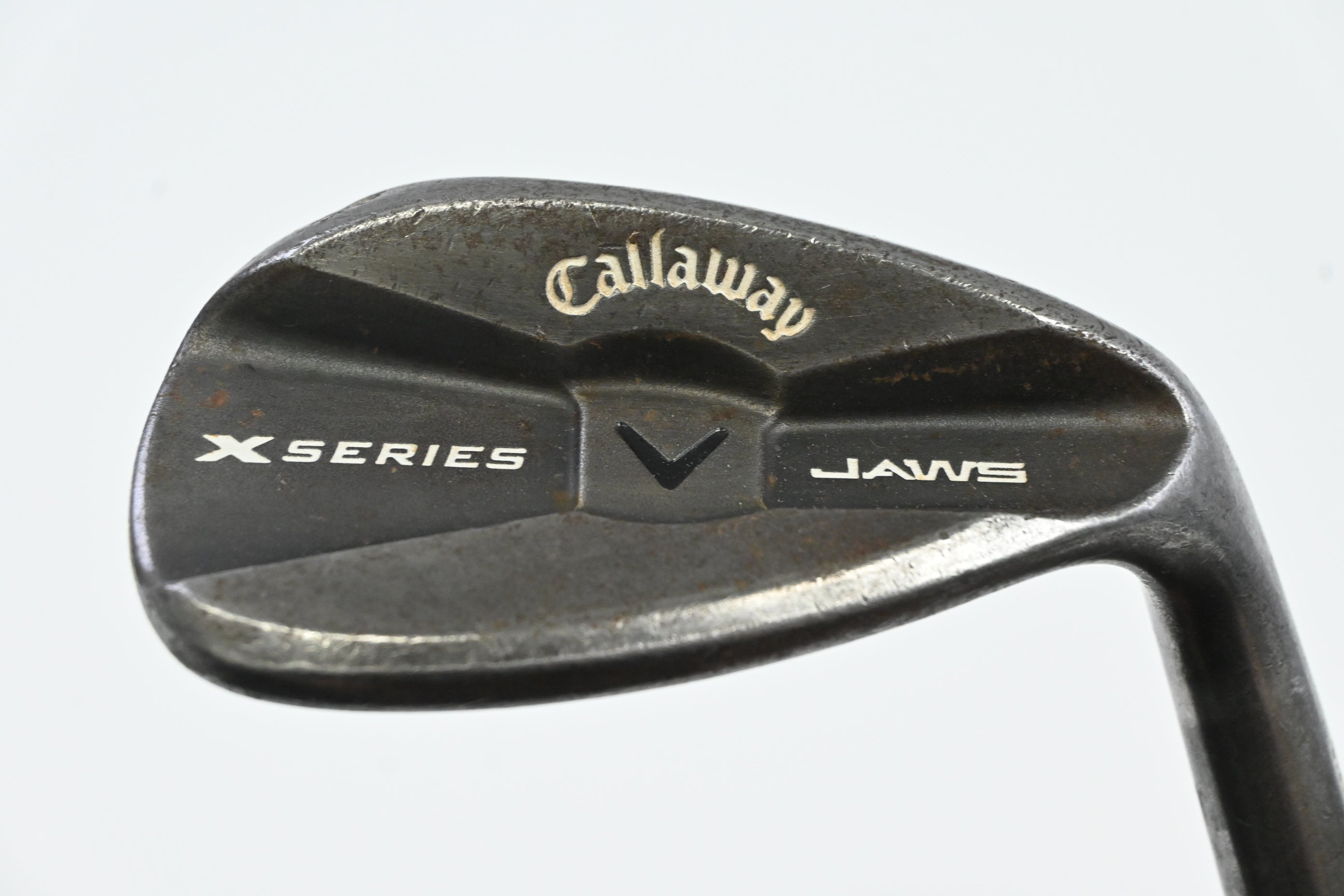 Callaway X-Series Jaws Sand Wedge / 56 Degree / Stiff Flex Steel Shaft