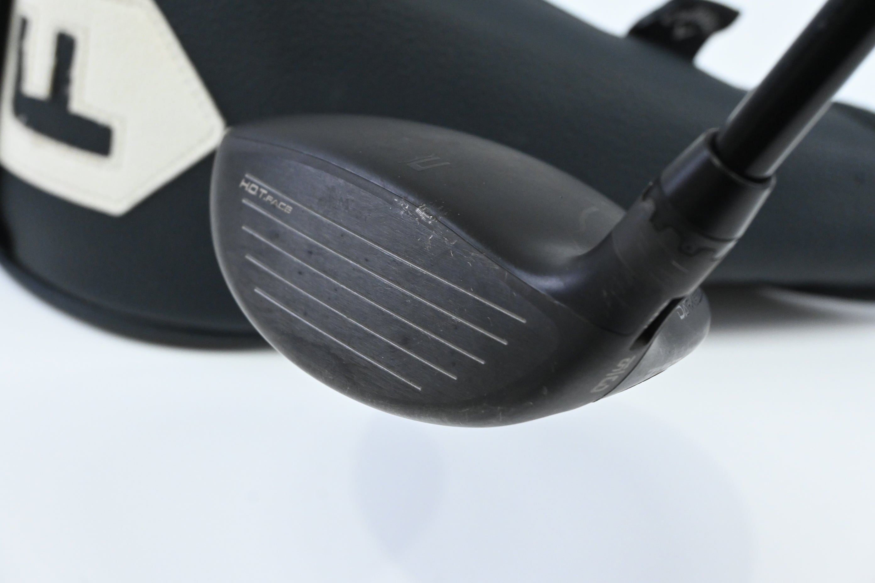 Cobra Darkspeed X #3 Wood / 15 Degree / Stiff Flex Kai'li White 70 Shaft