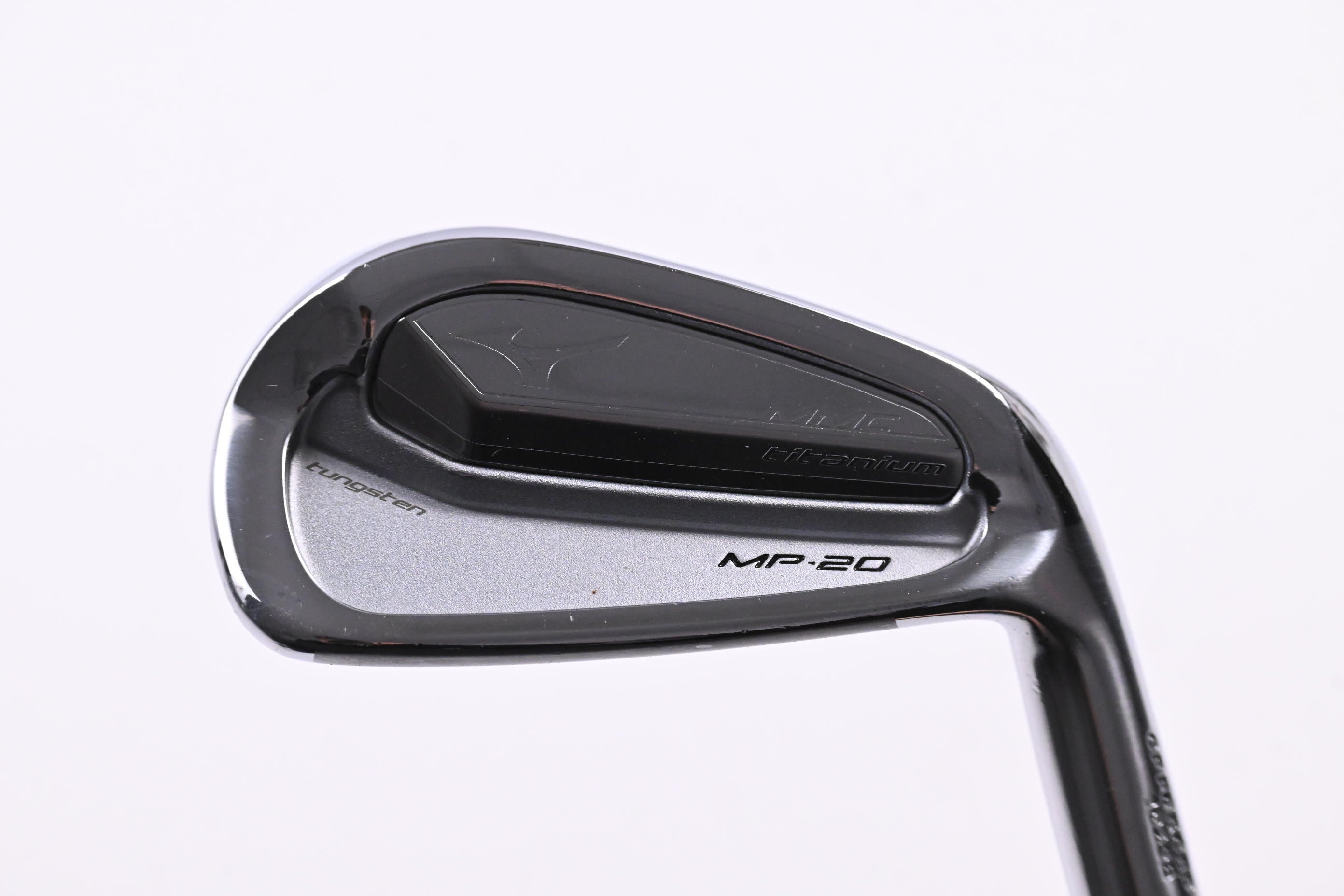 Mizuno MP-20 MMC #7 Iron / Stiff Flex Dynamic Gold DST 98 S300 Shaft