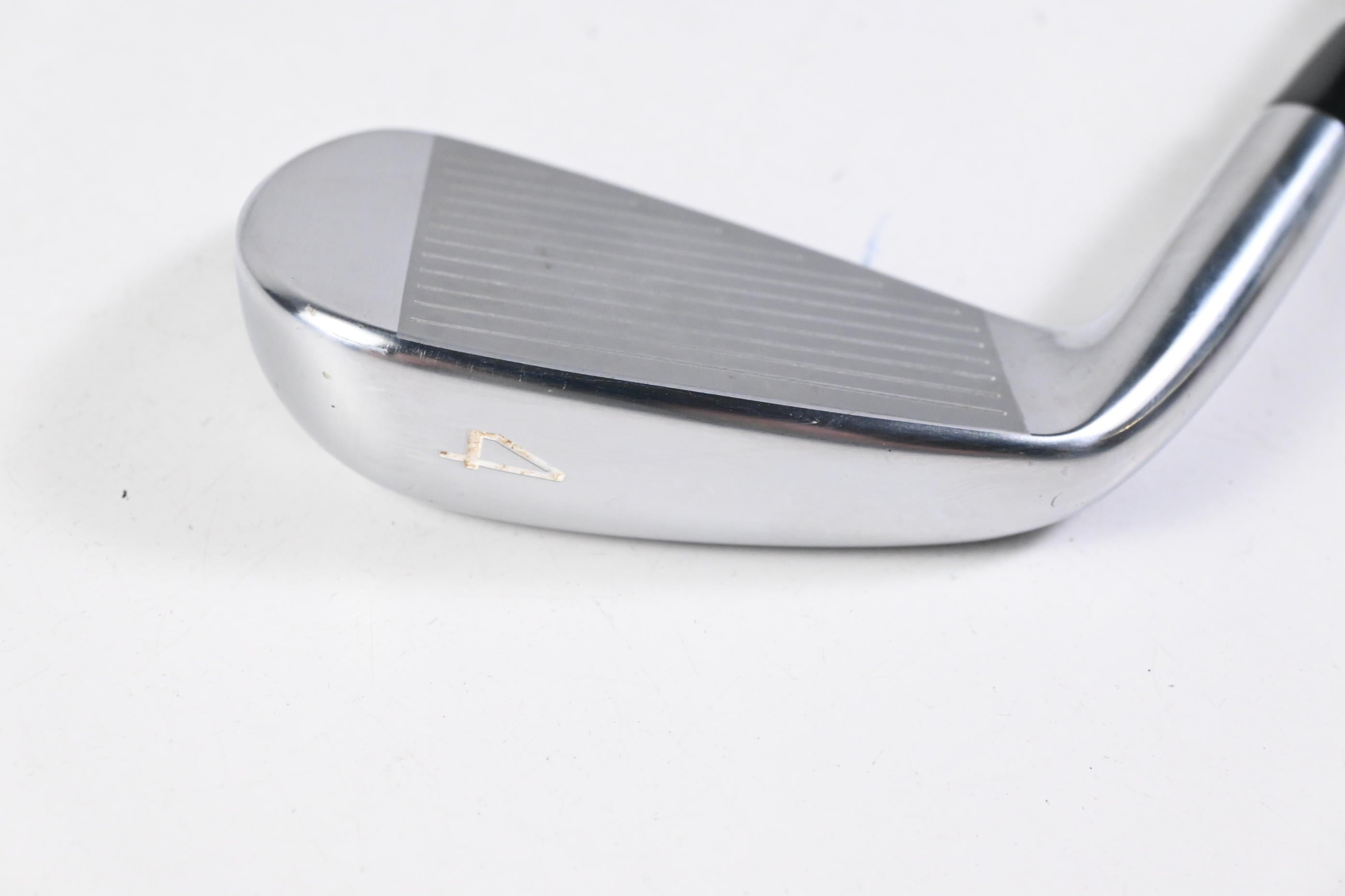 Mizuno Pro 243 #4 Iron / 22 Degree / Stiff Flex Dynamic Gold 105 S300 Shaft