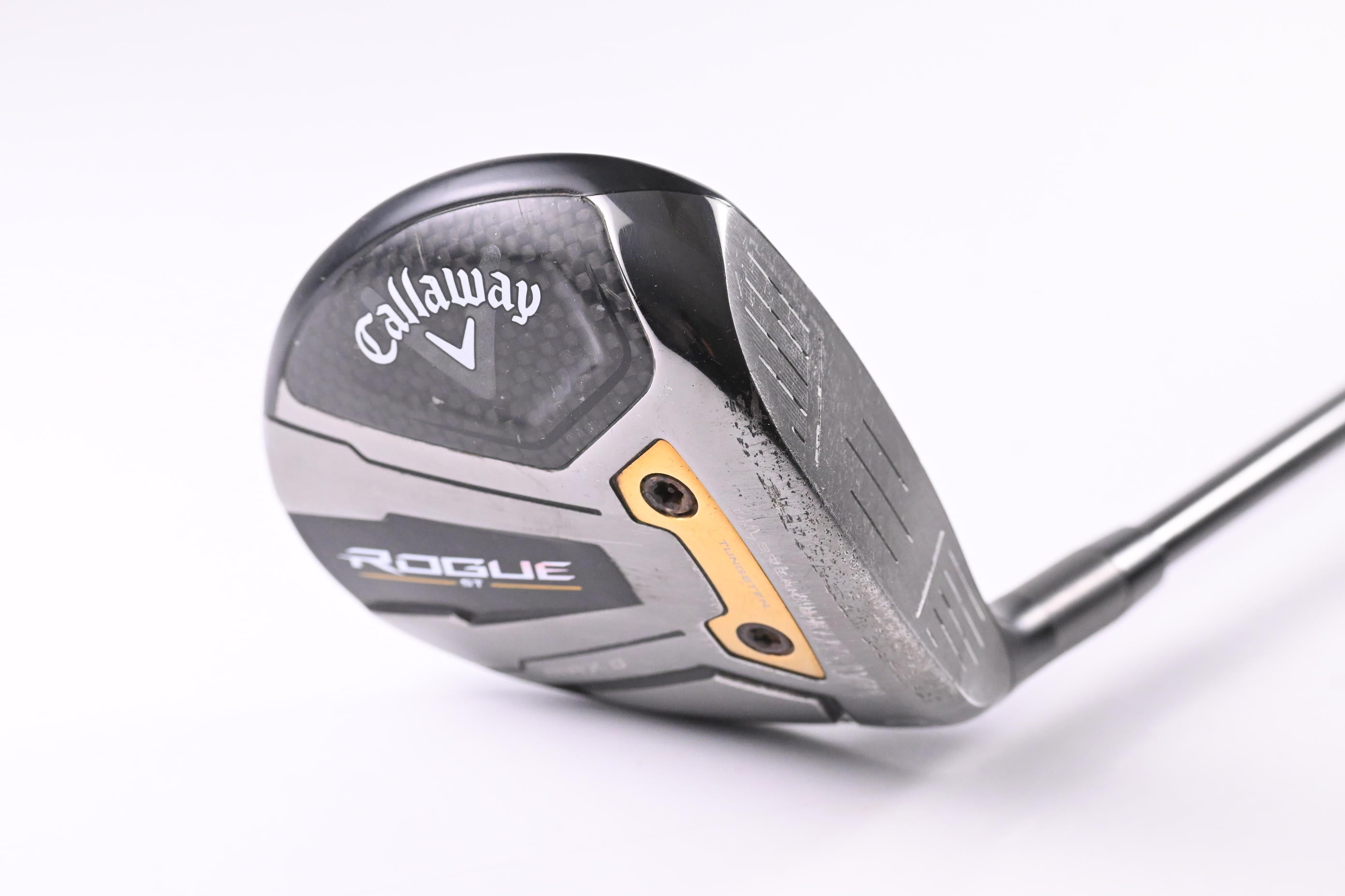 Callaway Rogue ST Max D #3 Wood / 16 Degree / Regular Flex Tensei AV Blue 65