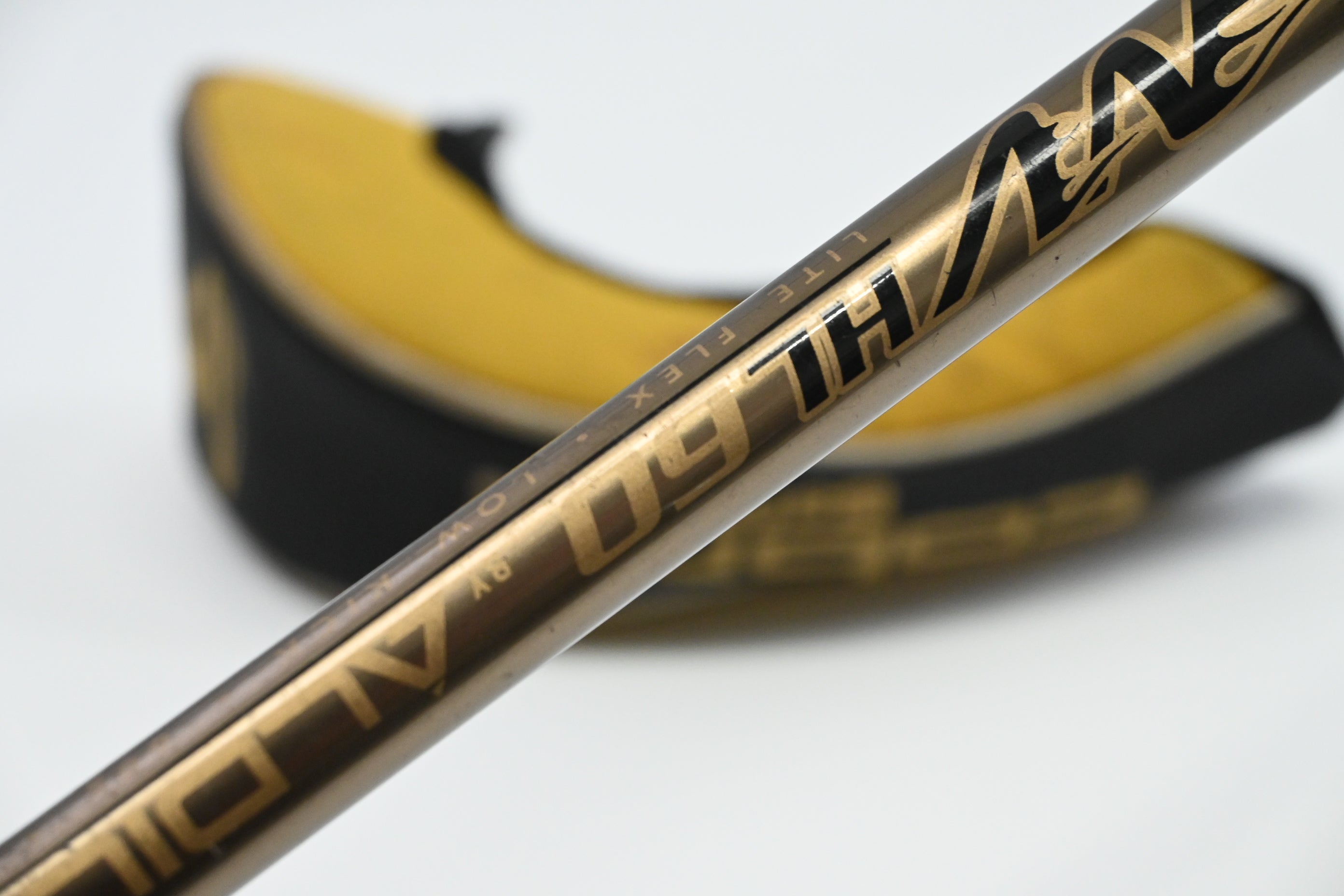 Cobra Baffler #5 Hybrid / 29 Degree / Senior Flex Aldila NV HL 60 Shaft