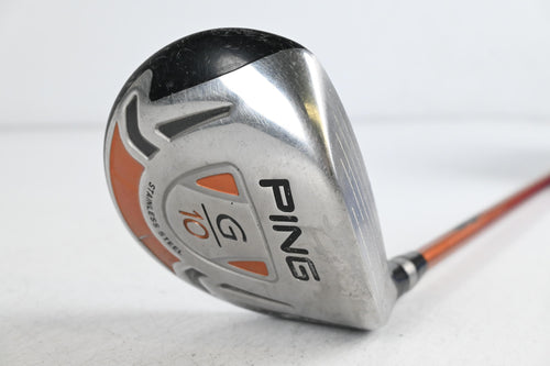 Ping G10 #5 Wood / 18.5 Degree / Senior Flex Ping TFC 129 Shaft