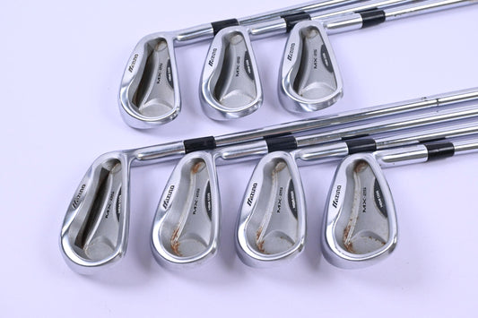 Mizuno MX-25 Irons / 4-PW / Stiff Flex Dynamic Gold SL S300 Shafts