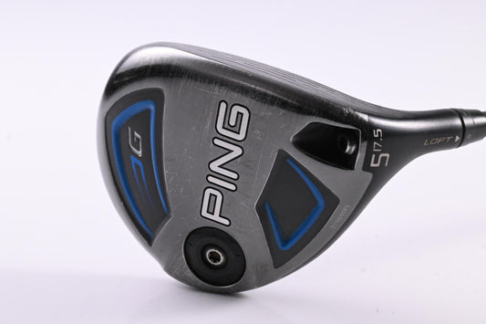 Ping G Series #5 Wood / 17.5 Degree / Regular Flex Ping Alta 65 Shaft