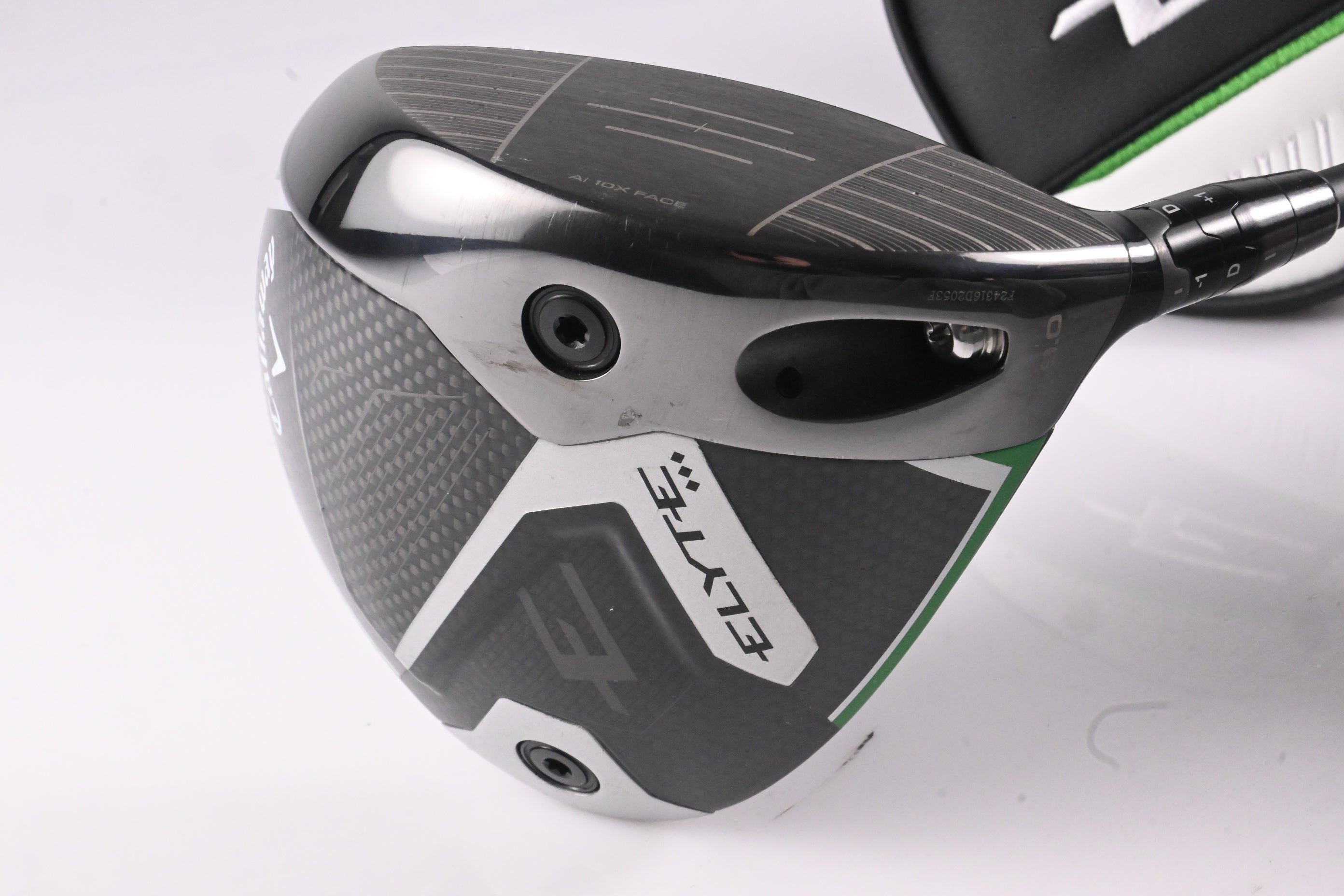 Callaway Elyte Triple Diamond Driver / 9 Degree / X-Flex Tensei 1K Black 65