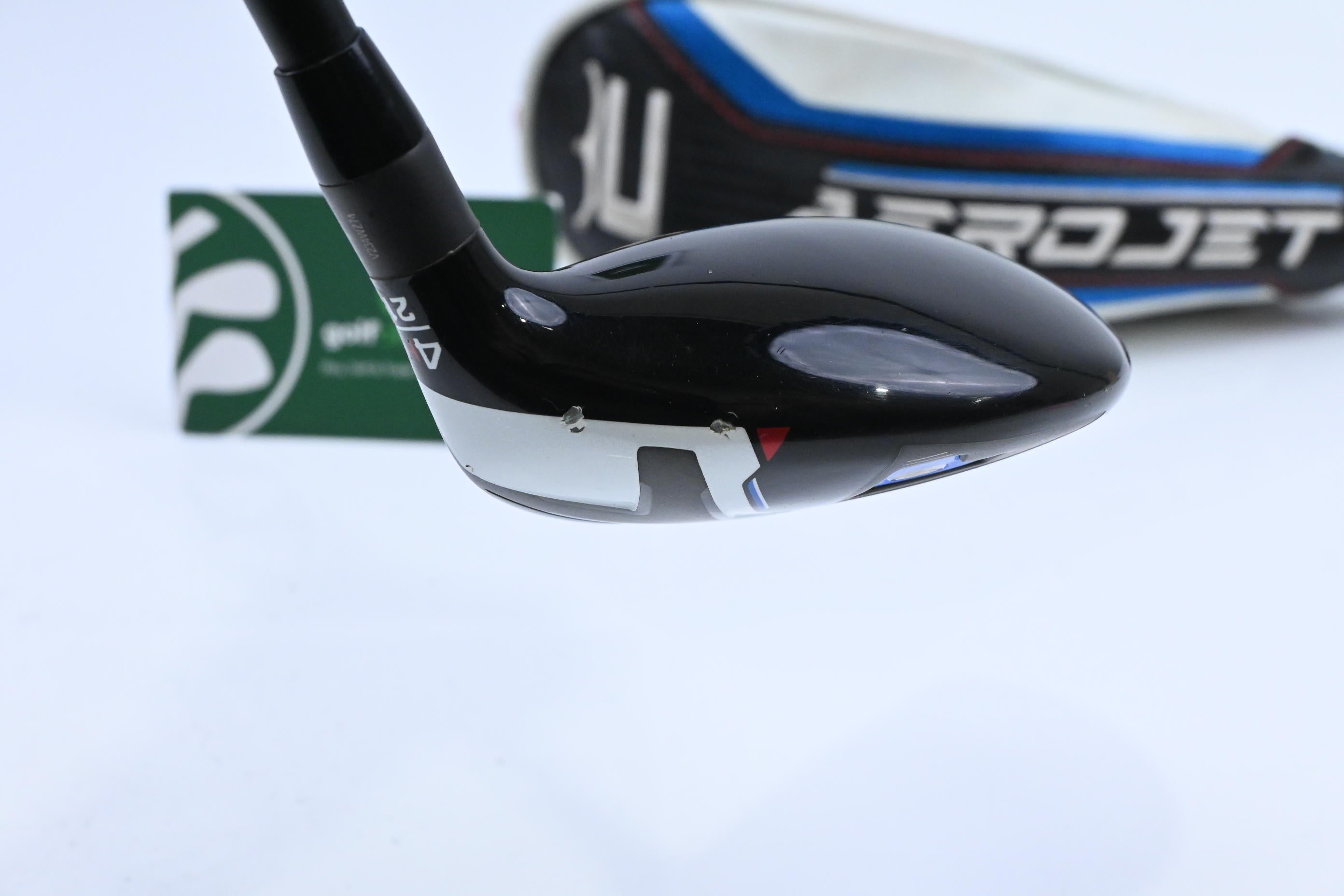 Cobra Aerojet #4 Hybrid / 21 Degree / Senior Flex KBS PGI 65 Shaft