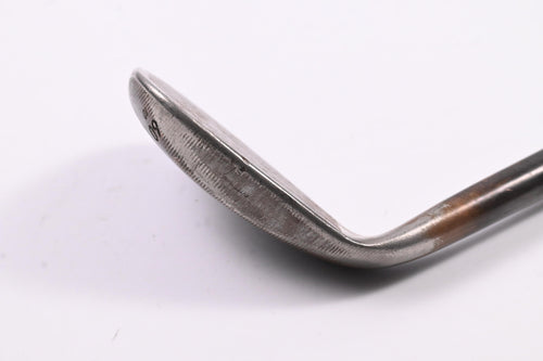 Taylormade Hi-Toe Raw Lob Wedge / 60 Degree / Wedge Flex KBS HI-REV 2.0 115