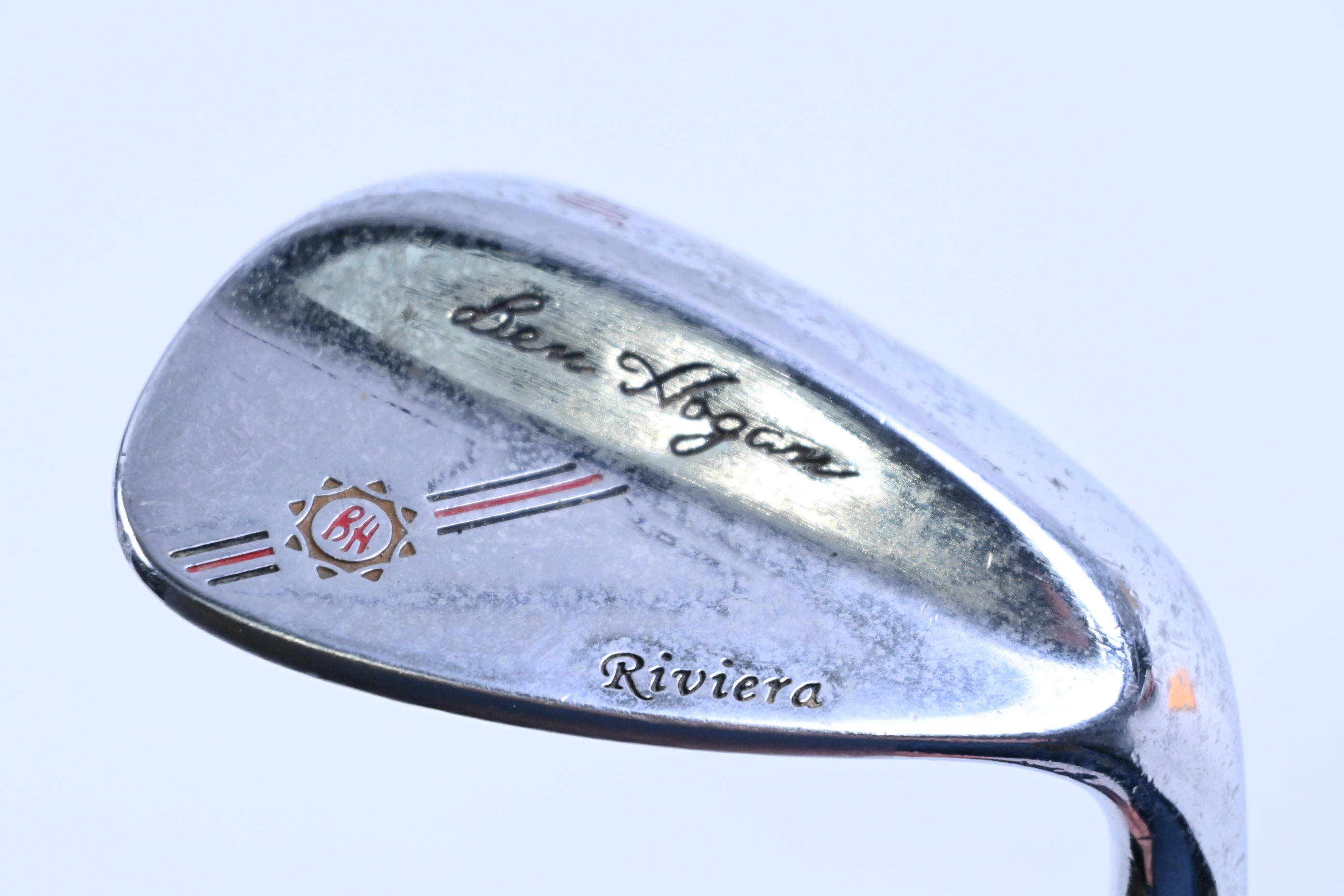 Ben Hogan Riviera Lob Wedge / 60 Degree / Wedge Flex Steel Shaft
