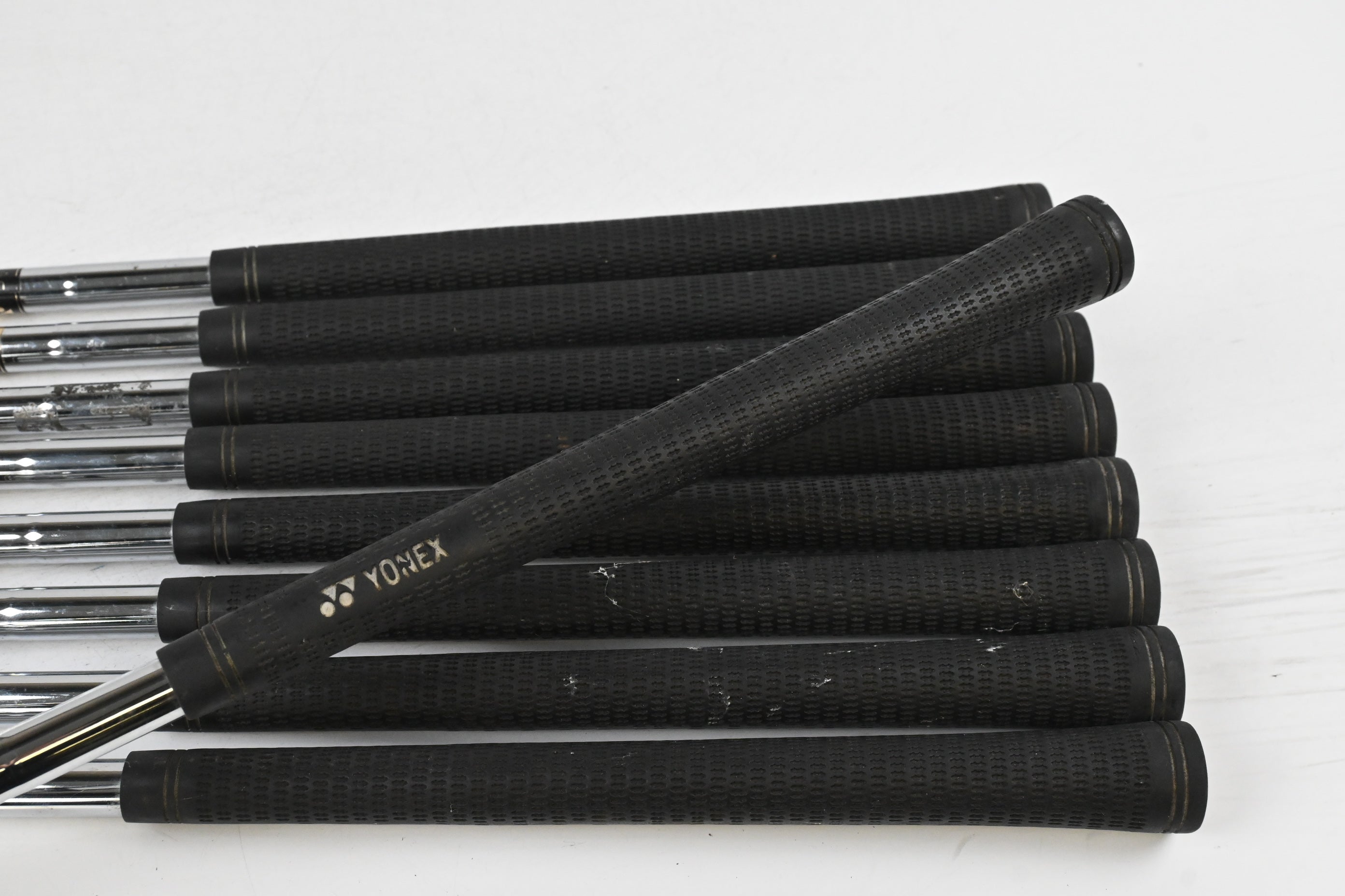 Yonex V-Mass 270 Irons / 3-PW+SW / Uniflex Yonex V-mass 270 Shafts