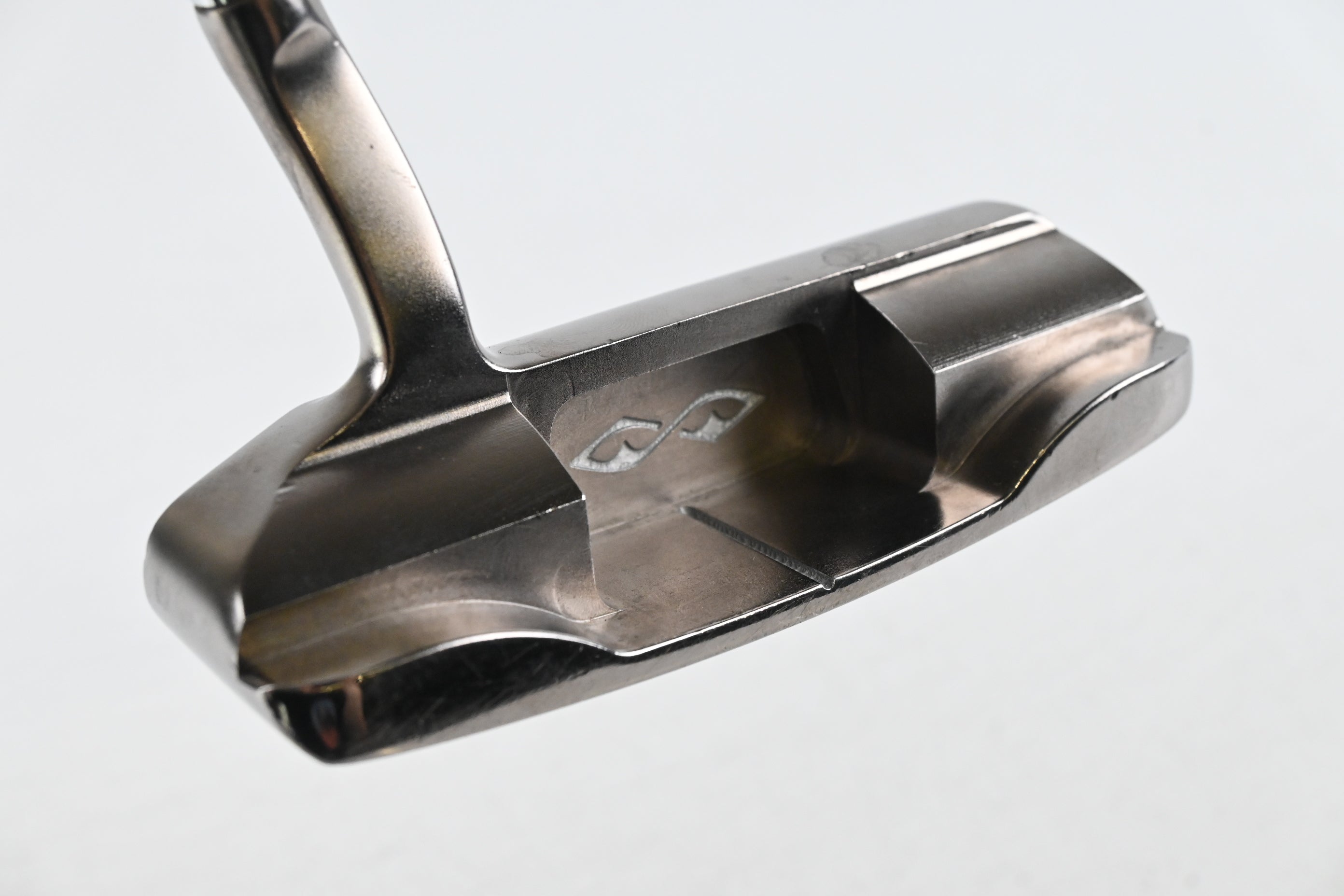 Snake Eyes Tour Platinum 7802 Putter / 32 Inch
