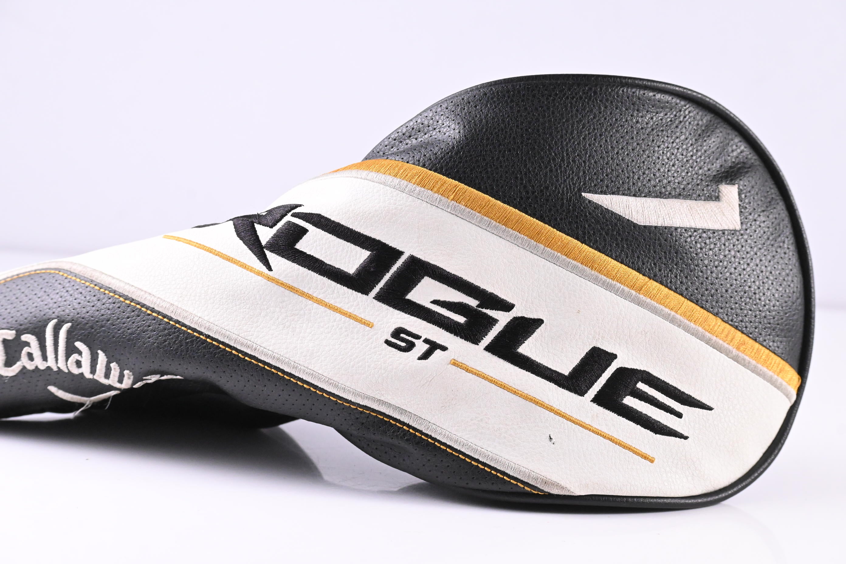 Left Hand Callaway Rogue ST Triple Diamond LS Driver / 9 Degree / X-Flex Tensei