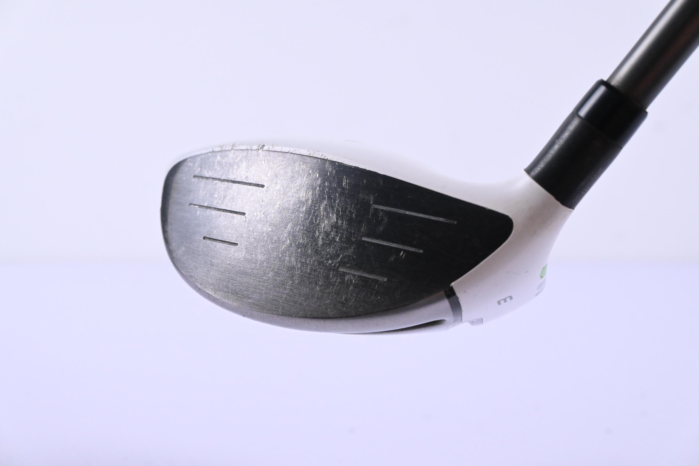 Taylormade RBZ #3 Wood / 15 Degree / Stiff Flex Matrix Ozik RBZ Xcon-5 Shaft