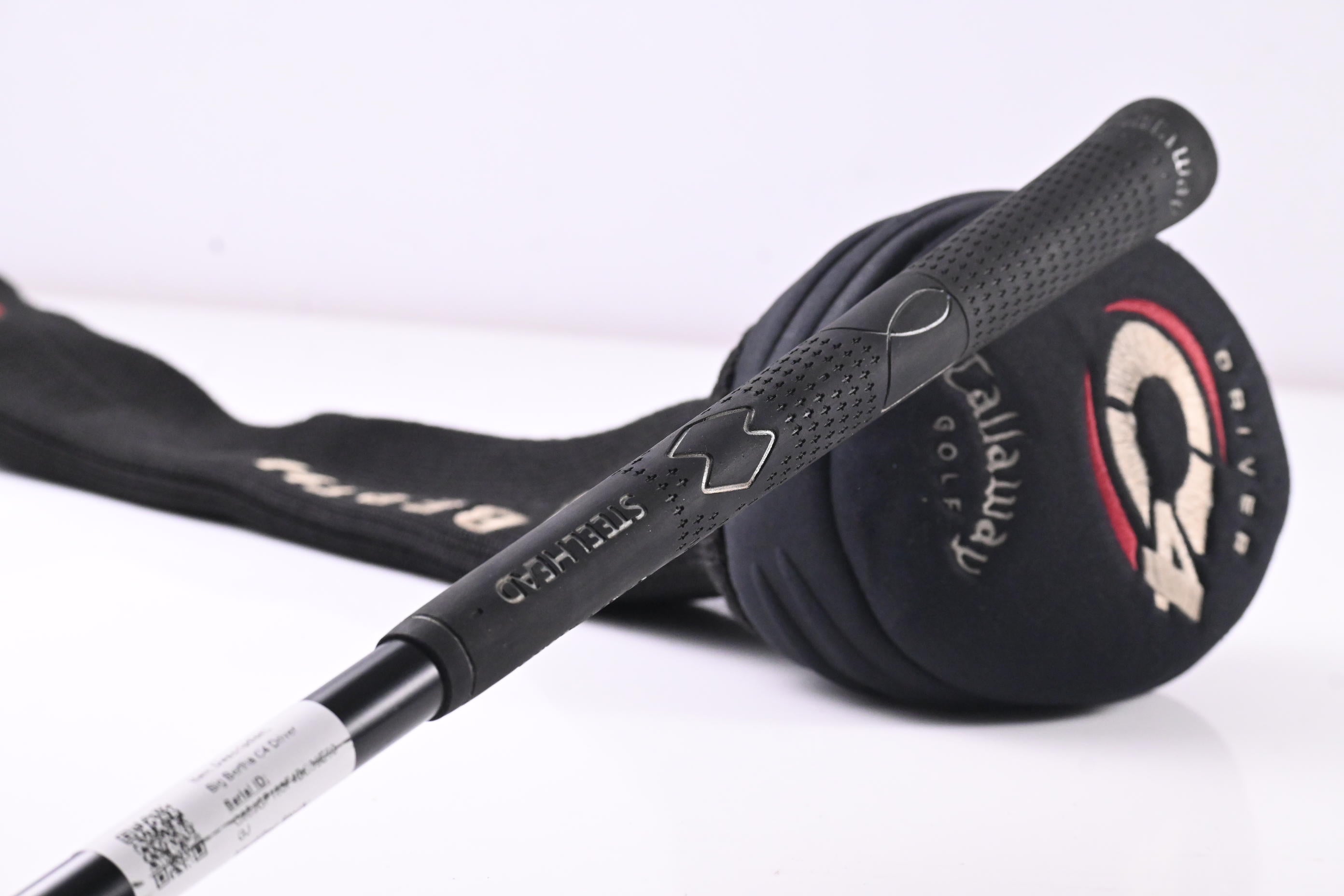 Callaway Big Bertha C4 Driver / 10 Degree / Firm Flex Callaway C4 Shaft