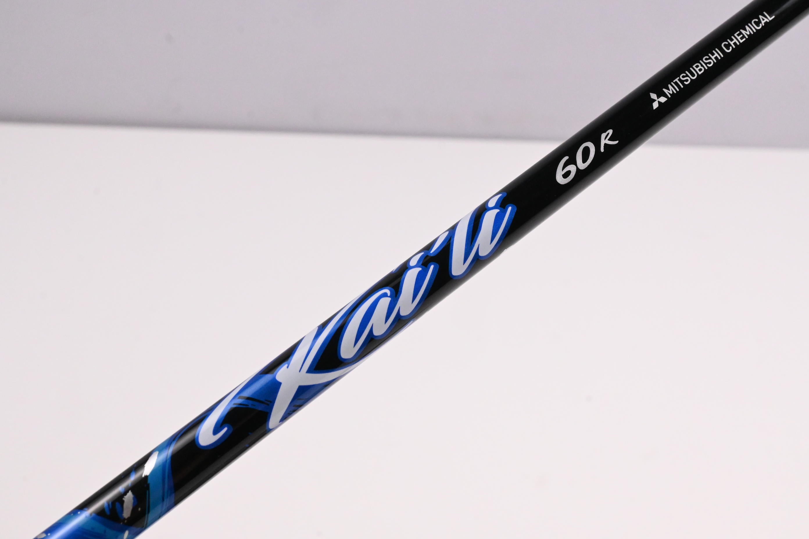 Kai'li Blue 60 #5 Wood Shaft / Regular Flex / Cobra 2nd Gen