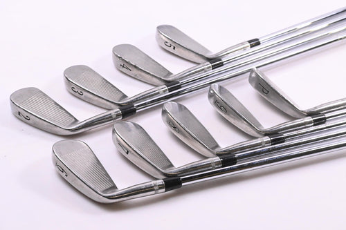 Titleist DCI 762 Irons / 2-PW / Regular Flex Dynamic Gold R300 Shafts
